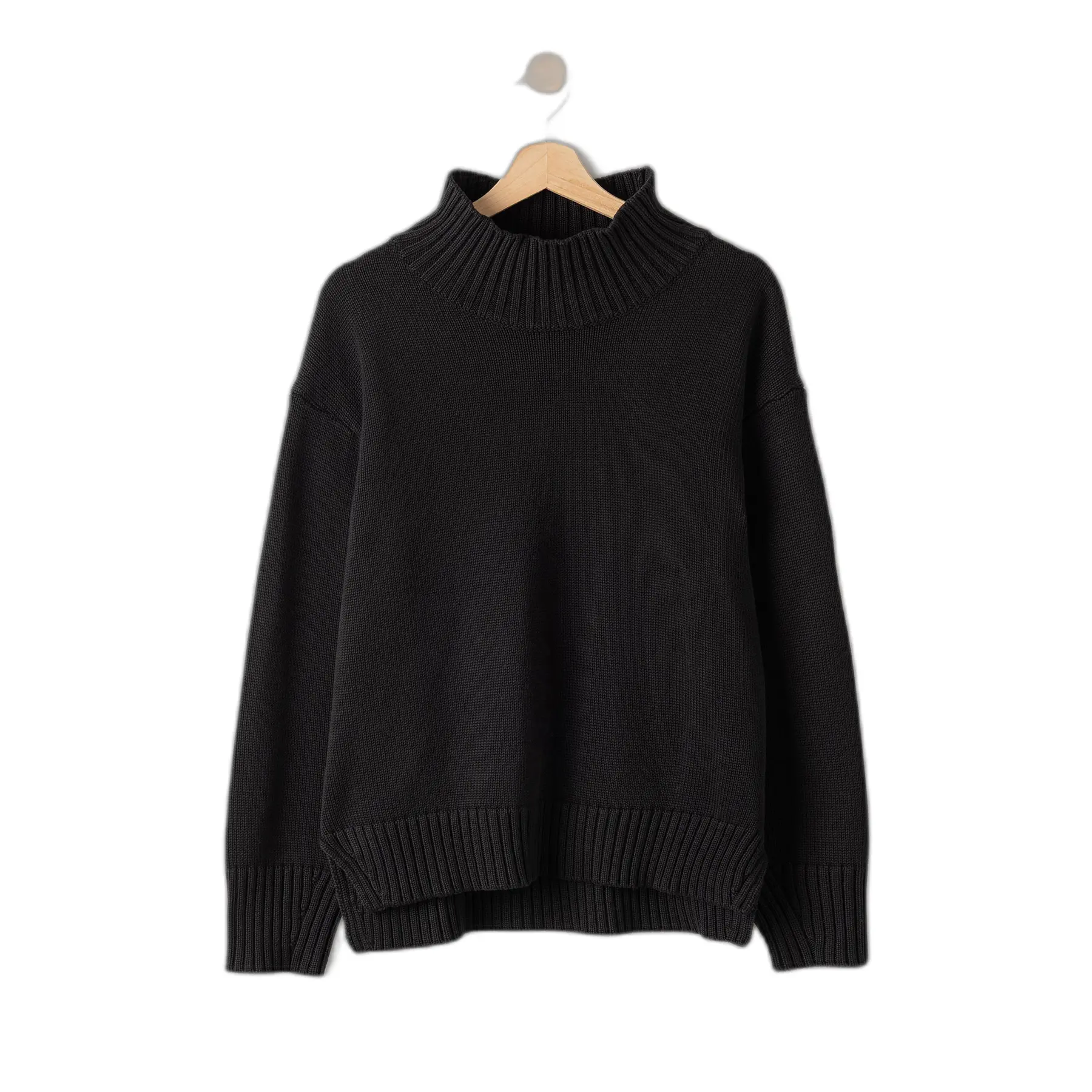 Maglione in cotone biologico donna Holebrook Sissa