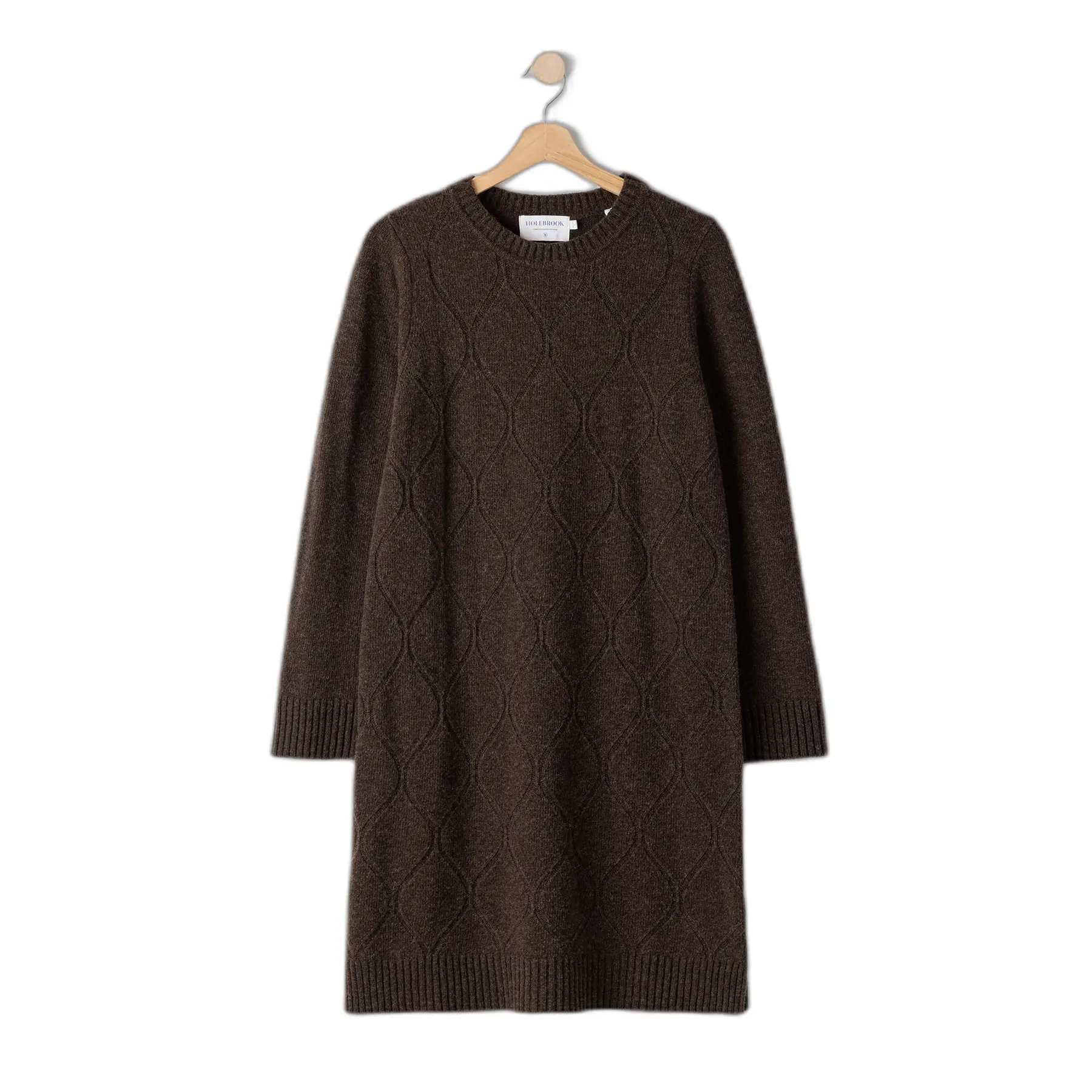 Vestito in maglia da donna Holebrook Carro