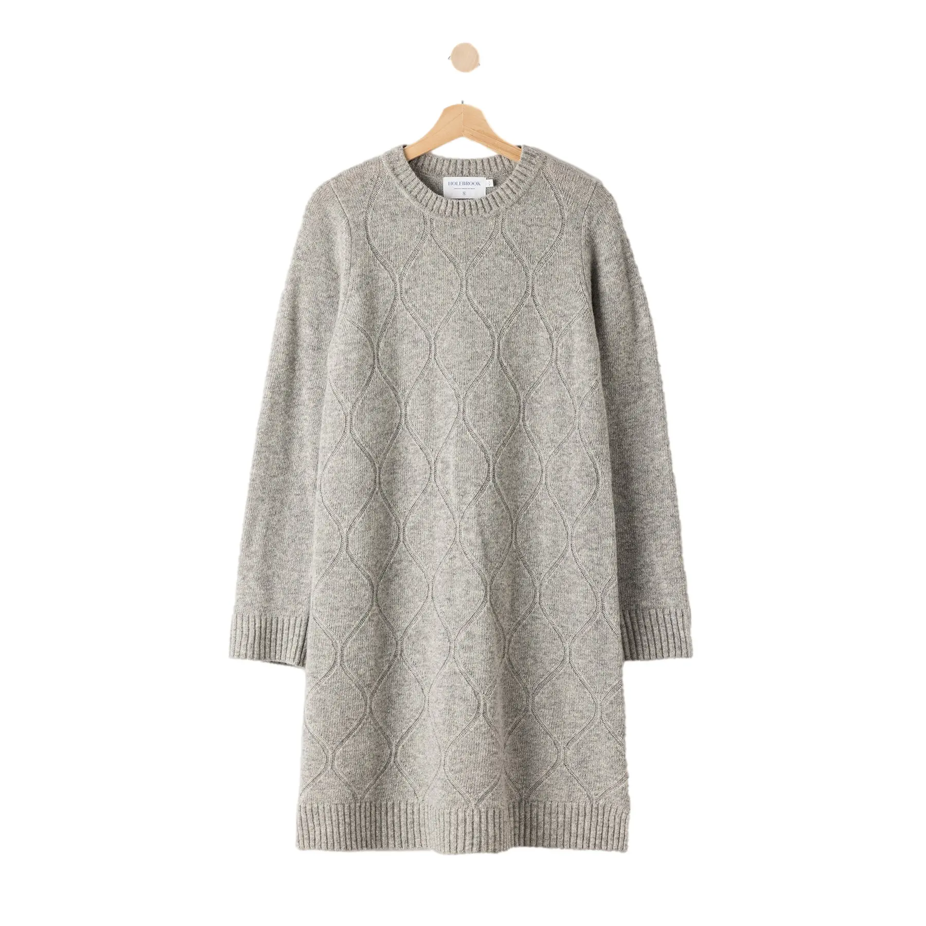 Vestito in maglia da donna Holebrook Carro