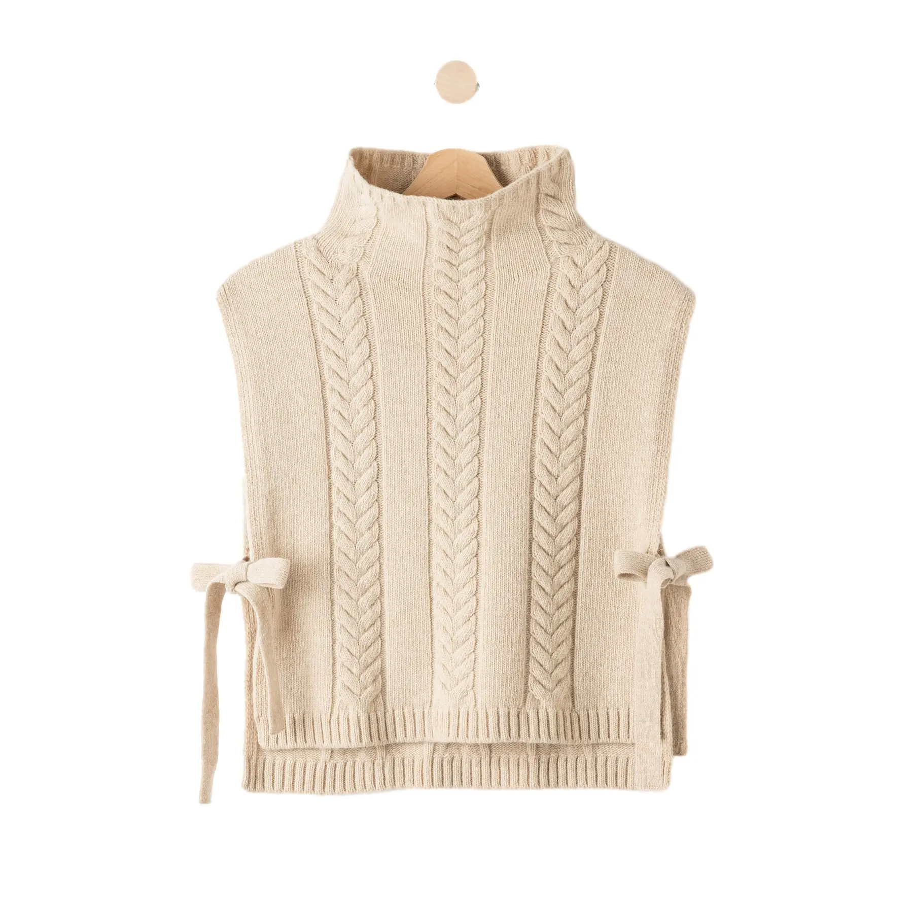 Gilet senza maniche donna Holebrook