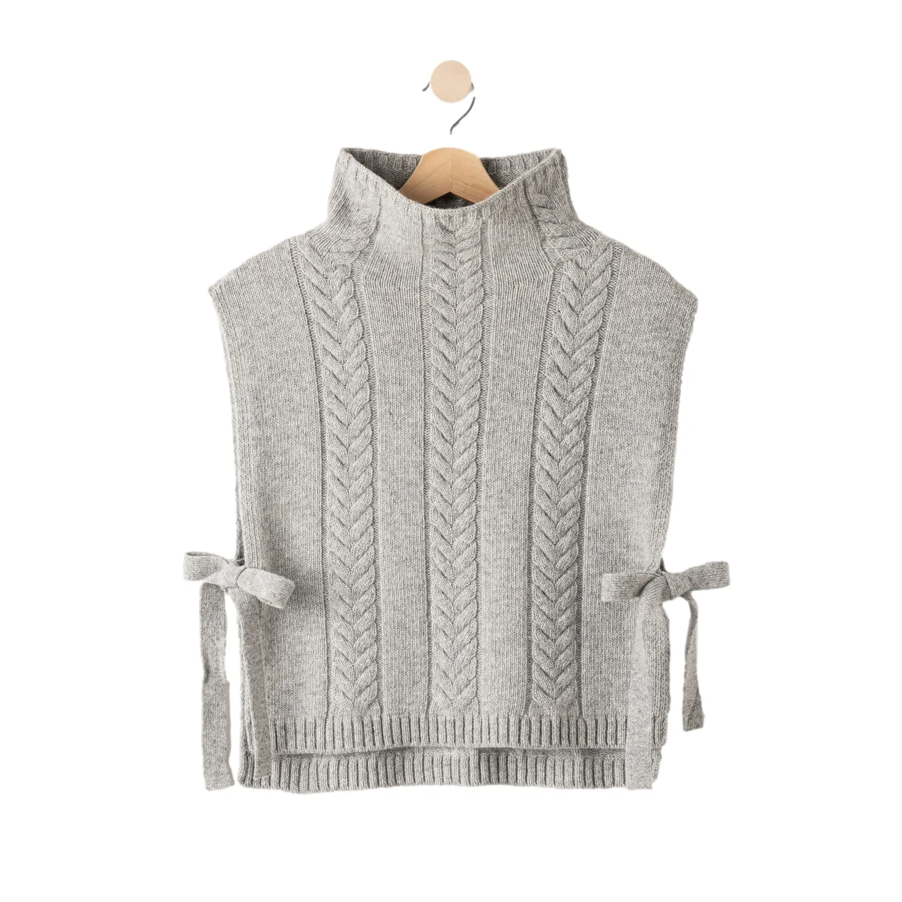 Gilet senza maniche donna Holebrook