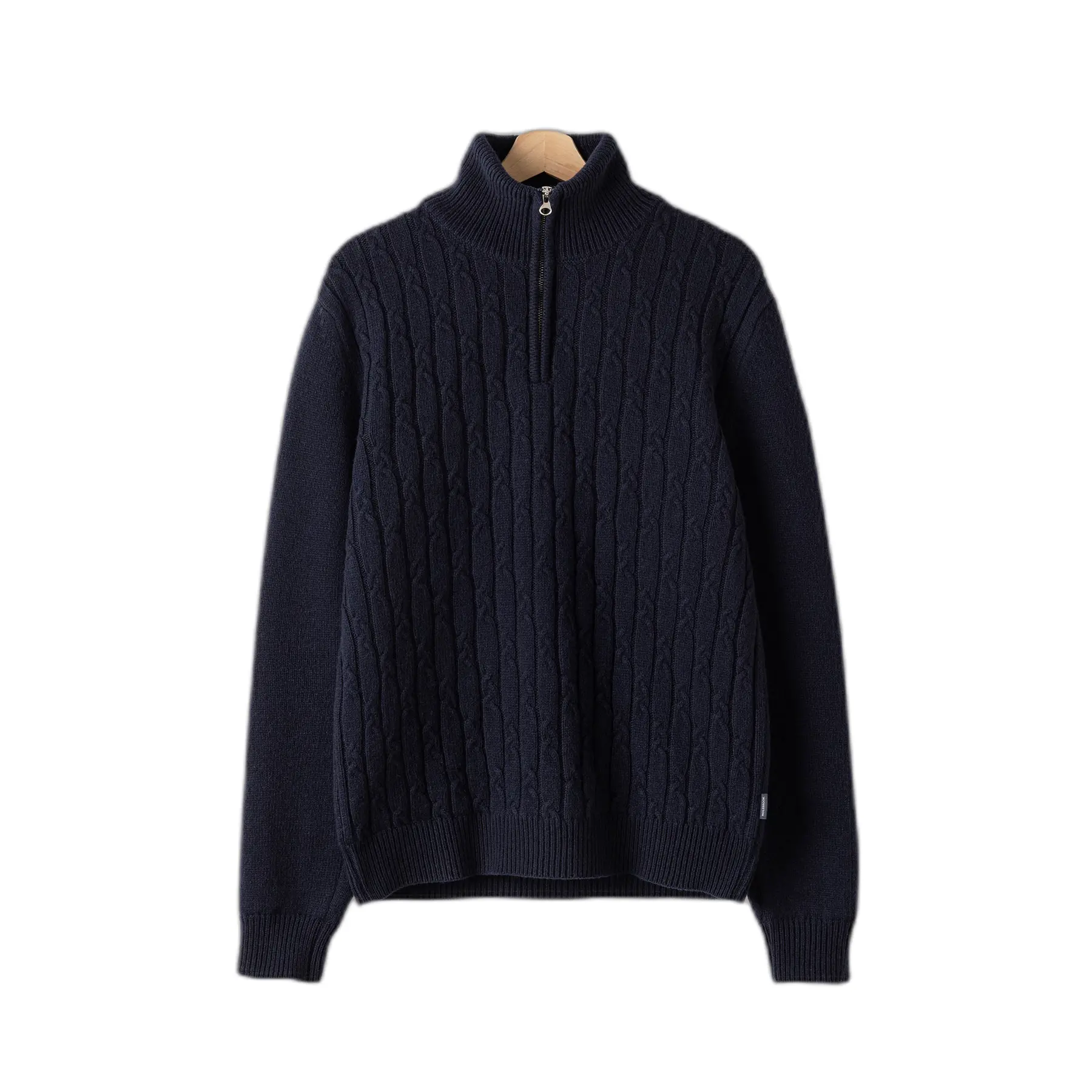 Maglione con 1/2 di zip Holebrook Alvin