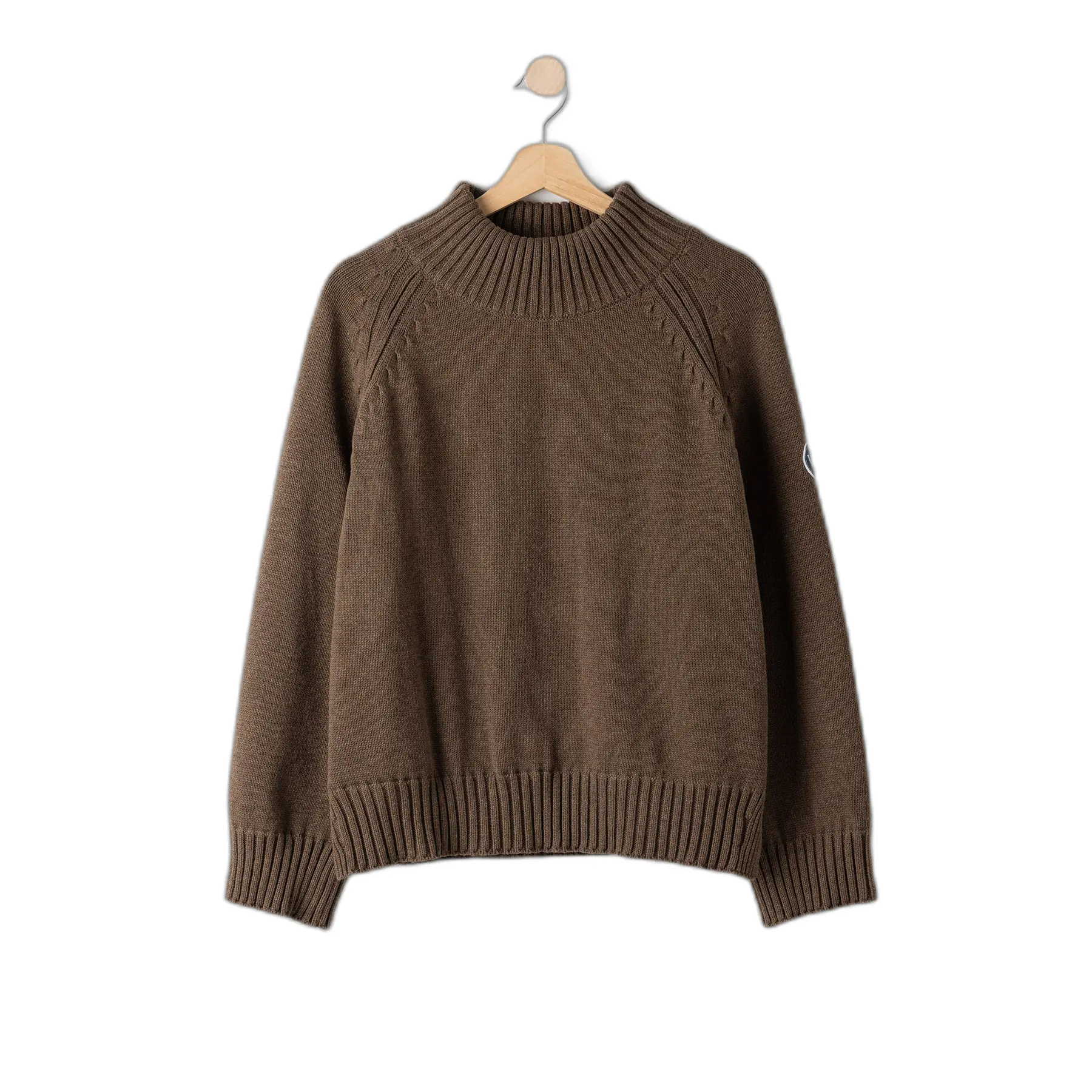 Maglione da donna Holebrook Gerda Turtle