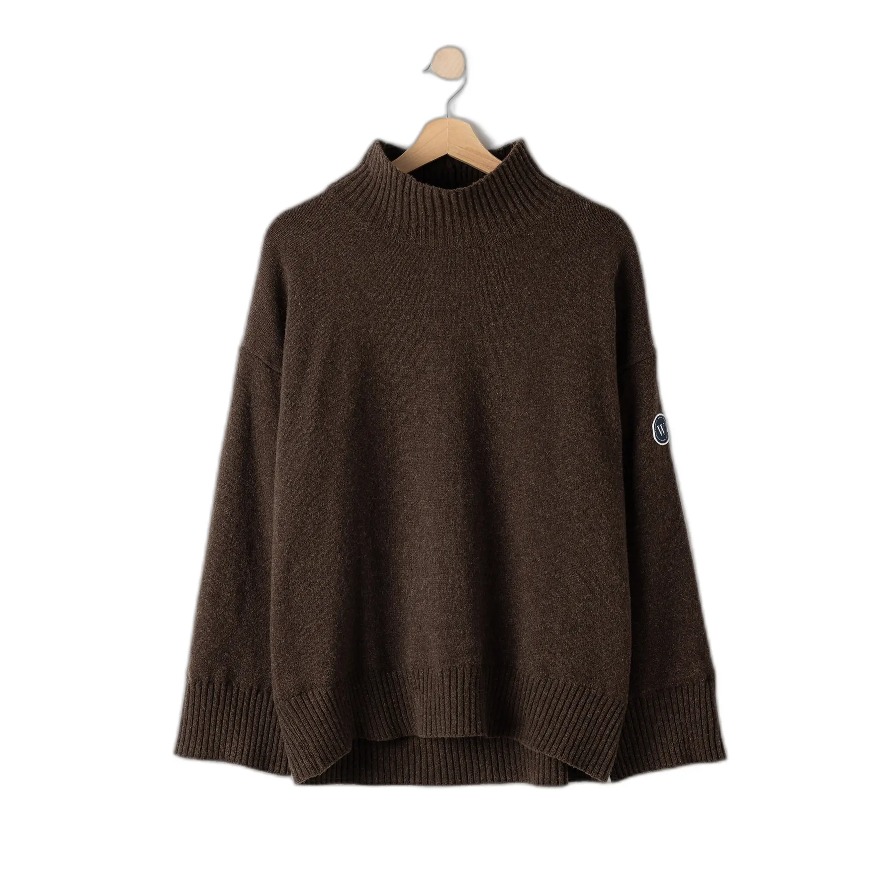 Maglione da donna Holebrook Margot Turtle