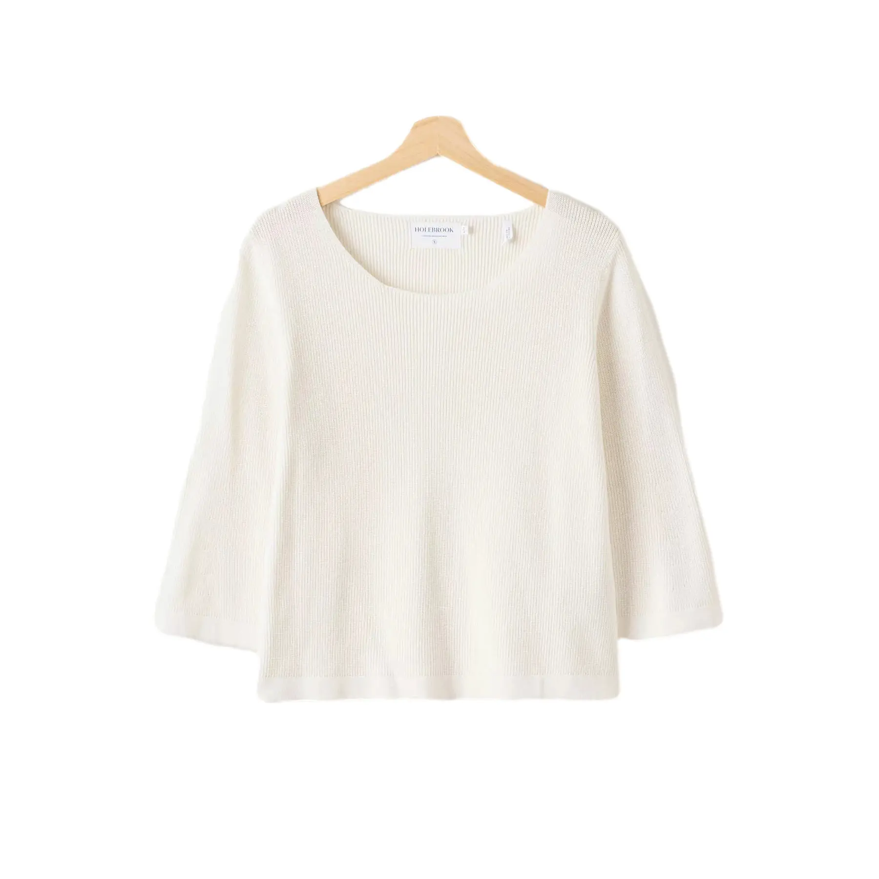 Holebrook Women's Blanc Woman Sweater Belle