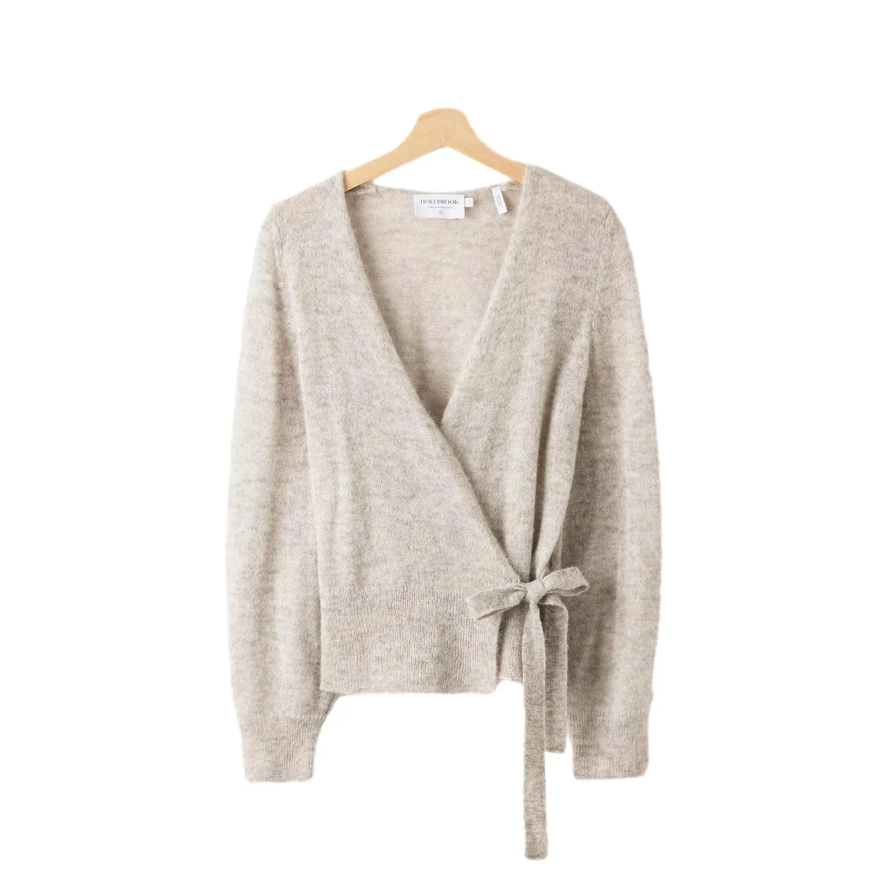 Strickjacke, Damen Holebrook Elizabeth Overlap