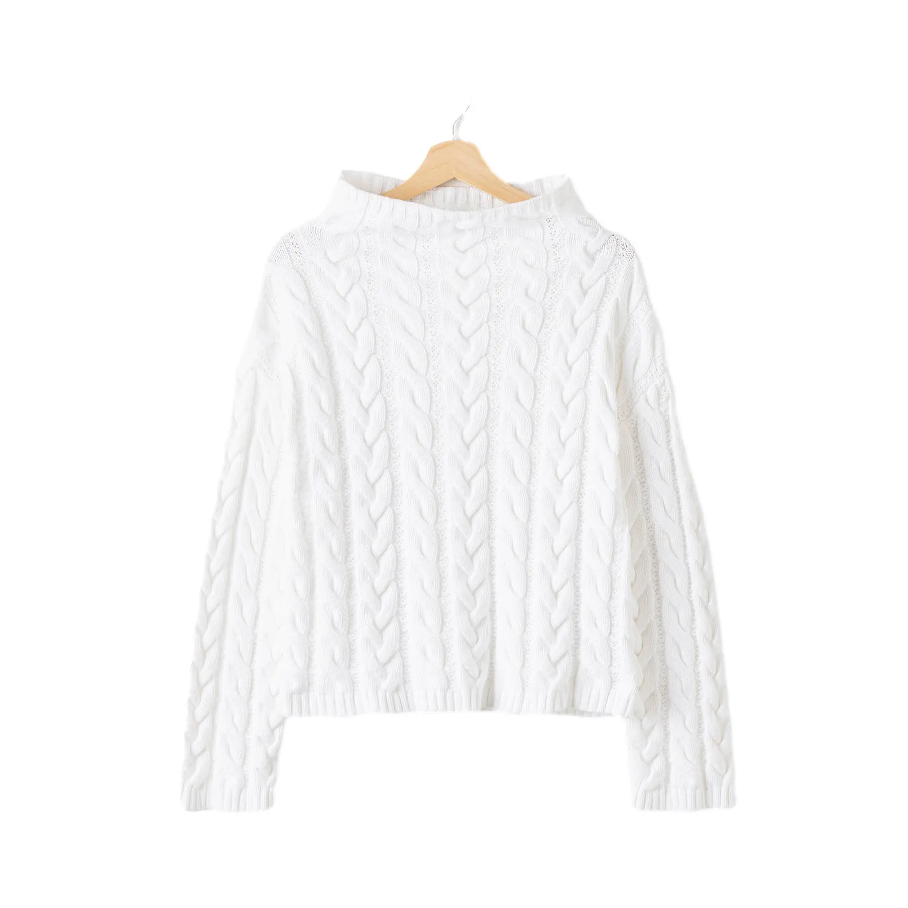 Pull col alto donna Holebrook Emilie