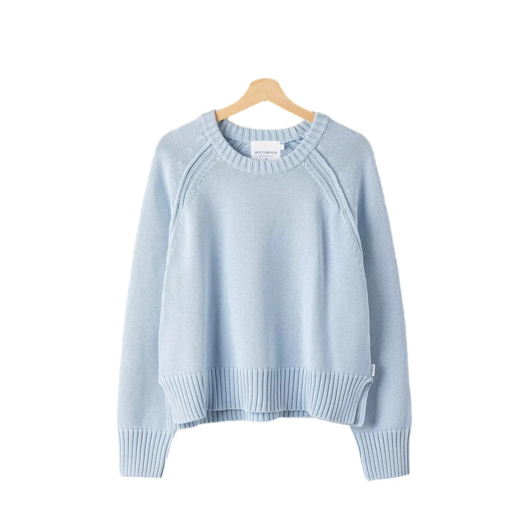 Holebrook Women's Bleu Woman Sweater Meg