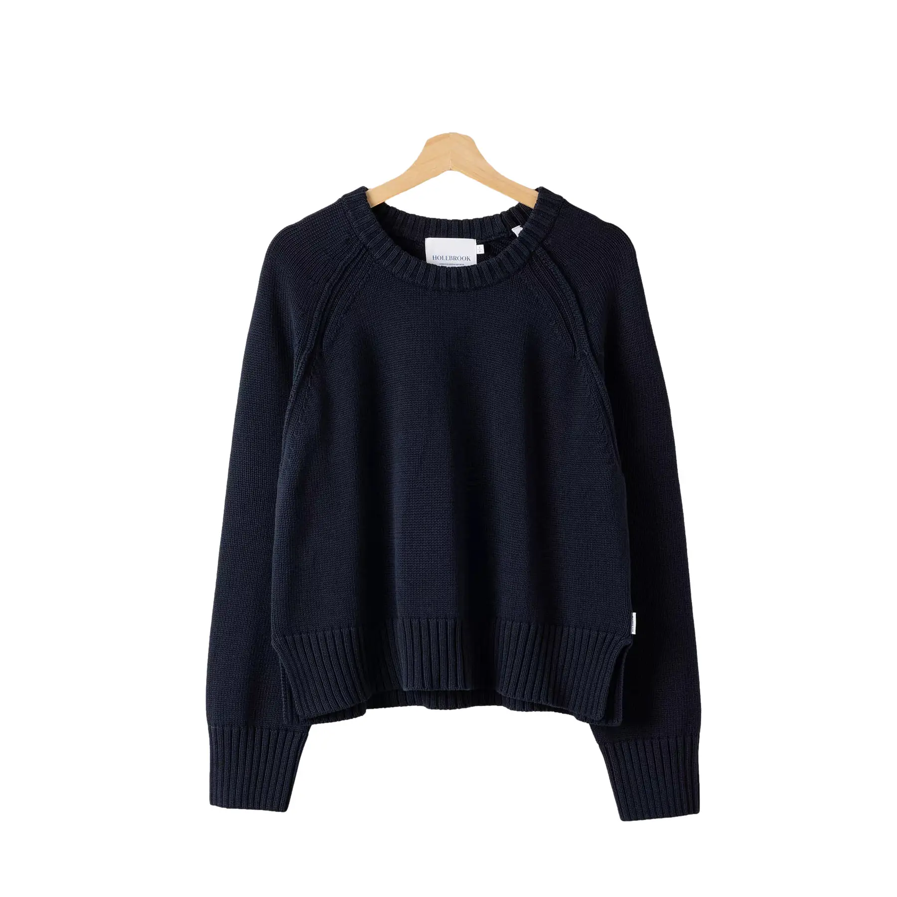 Holebrook Women's Bleu Woman Sweater Meg