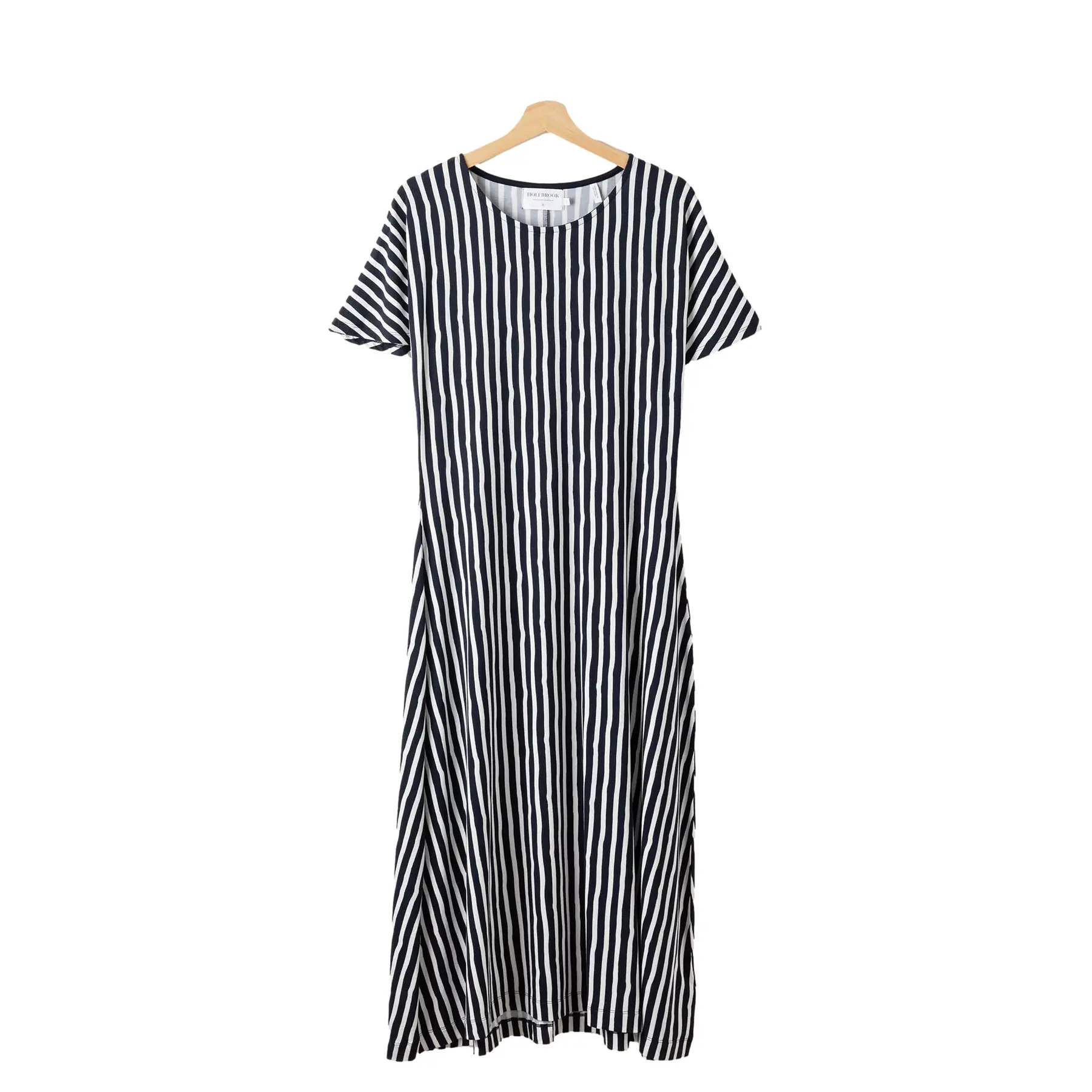 Frauen Trapezkleid Holebrook Ellen Capsleeve