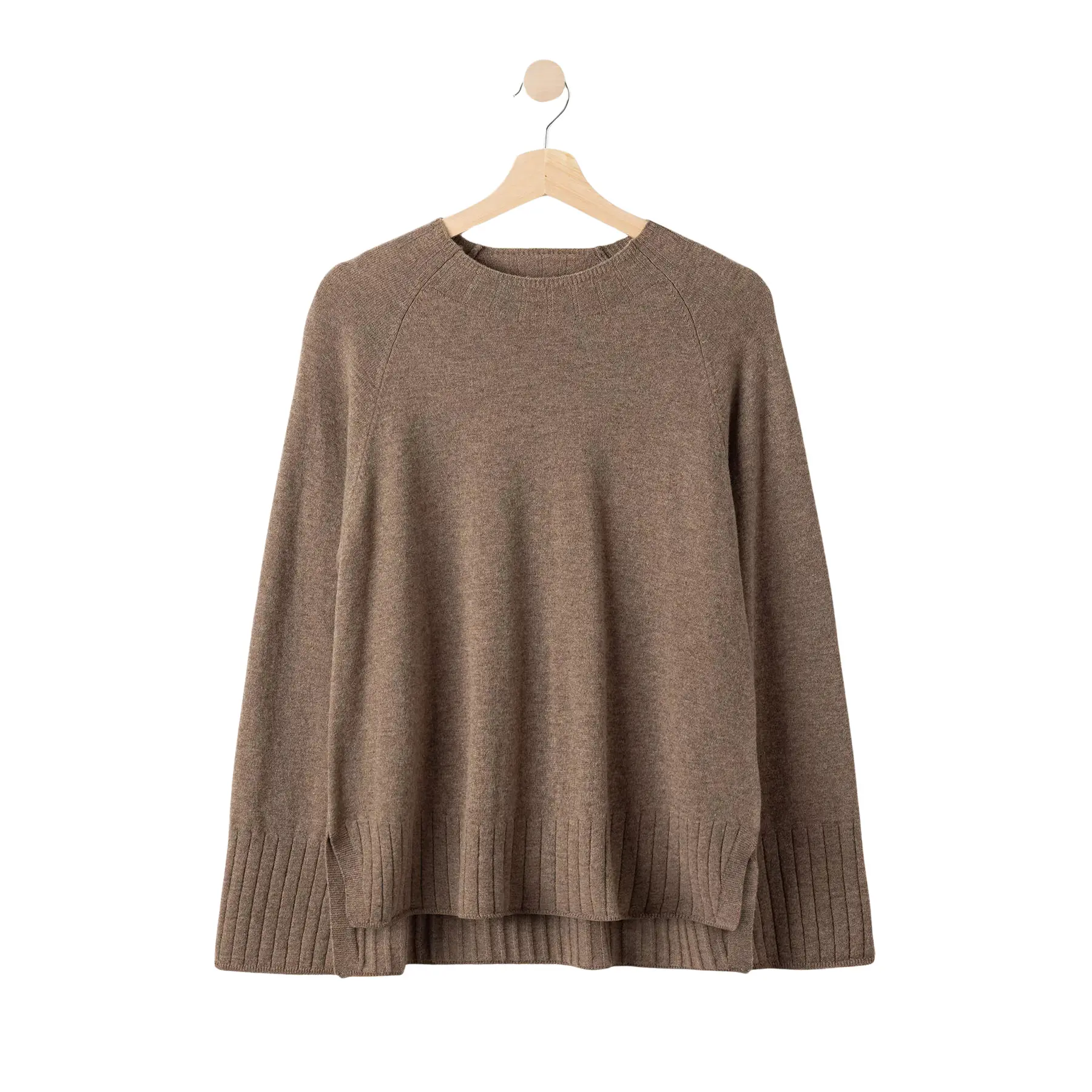 Felpa da donna Holebrook Kristina Raglan