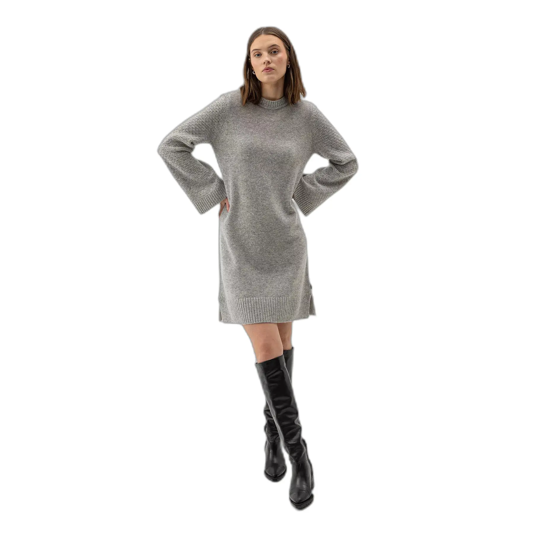 Vestito in maglia da donna Holebrook Svea