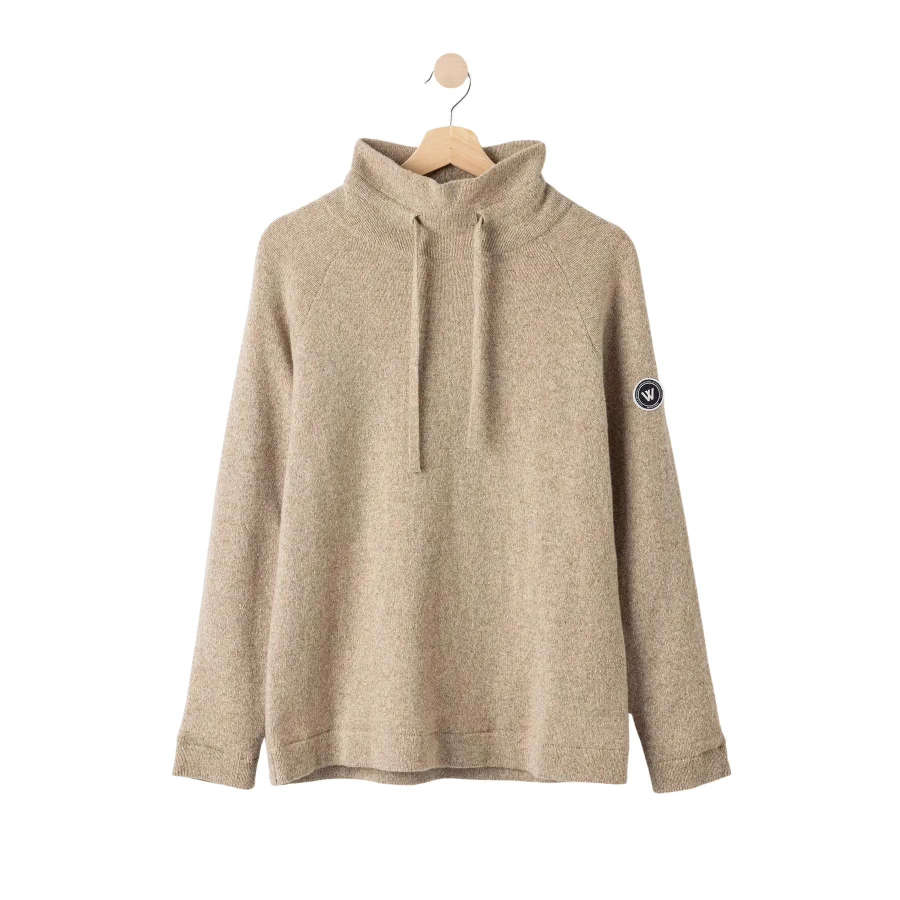 Felpa con cappuccio da donna Holebrook Angelika