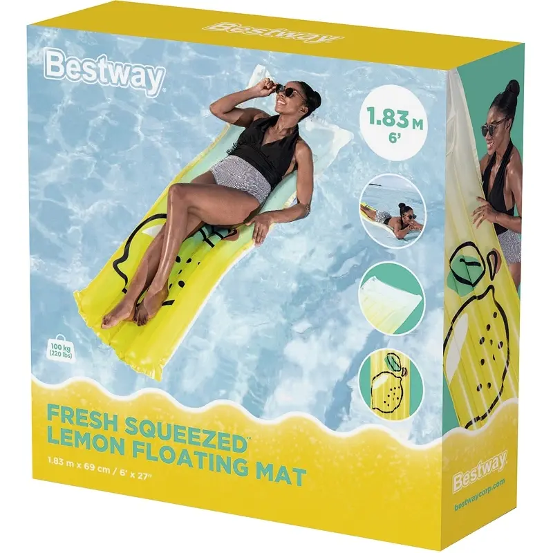 Opblaasbaar matras Bestway