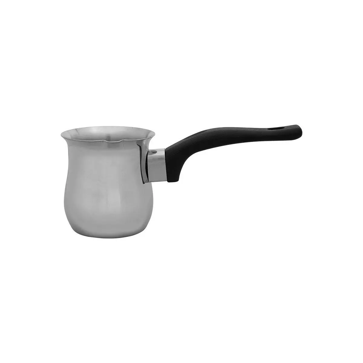 Basic Kaffeemaschine aus Edelstahl Homely