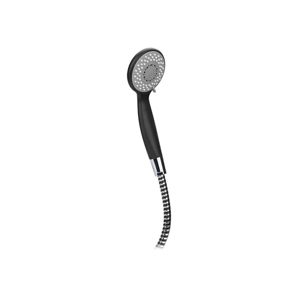 Chromatischer Duschkopf 3 Strahlen und Spirale Homely