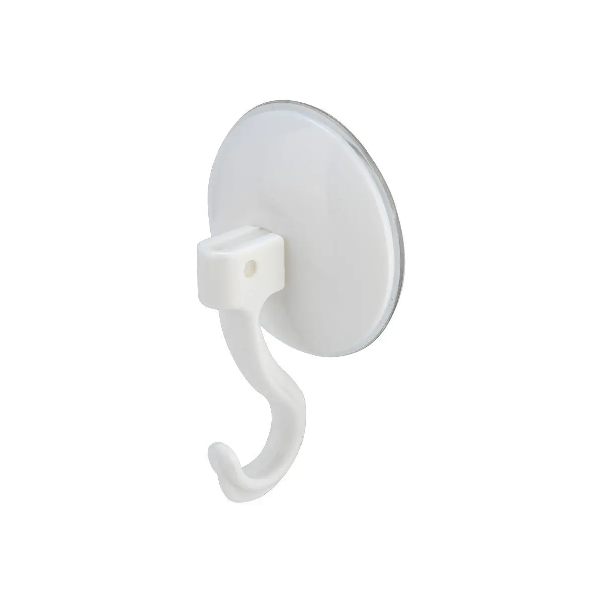 Plastic Haaknaald met Zuignap Homely