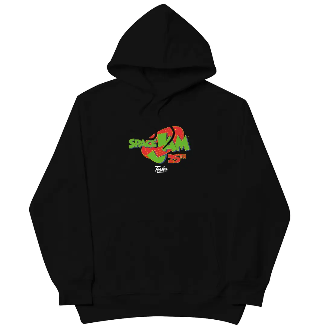 Felpa con cappuccio Tealer Jam 96'