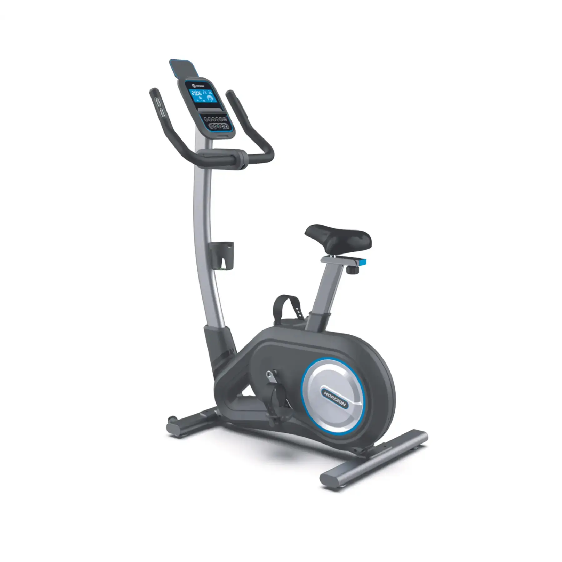 Elliptischer Crosstrainer Horizon Fitness Paros 3.0