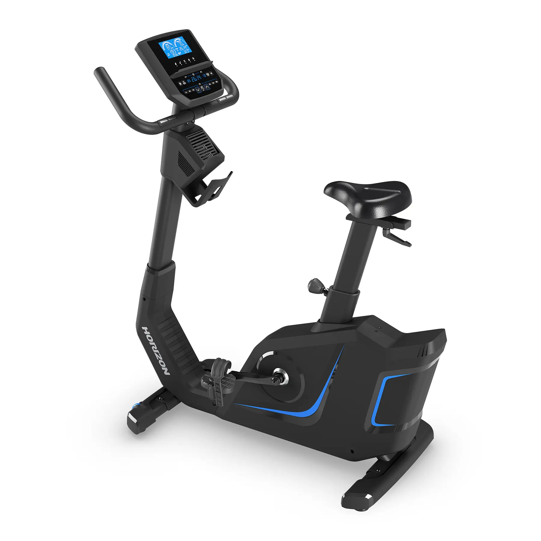 Elliptischer Crosstrainer Horizon Fitness 5.0U