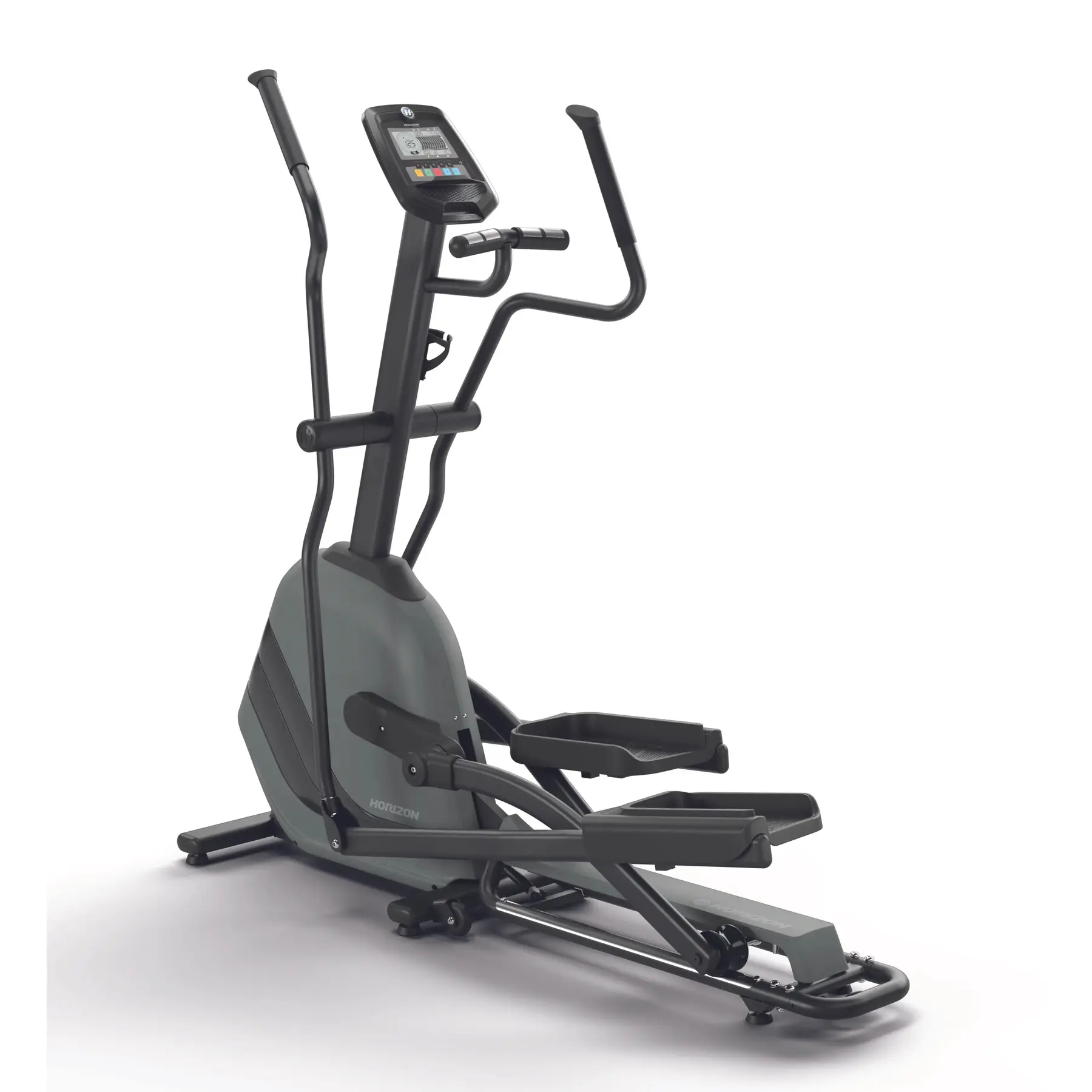 Horizon Ellipsentrainer Andes 3.1 Crosstrainer Schwarz - Image 2