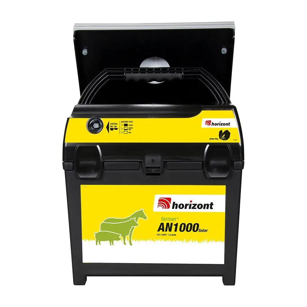 Poste mixte et solaire Horizont Farmer AN1000
