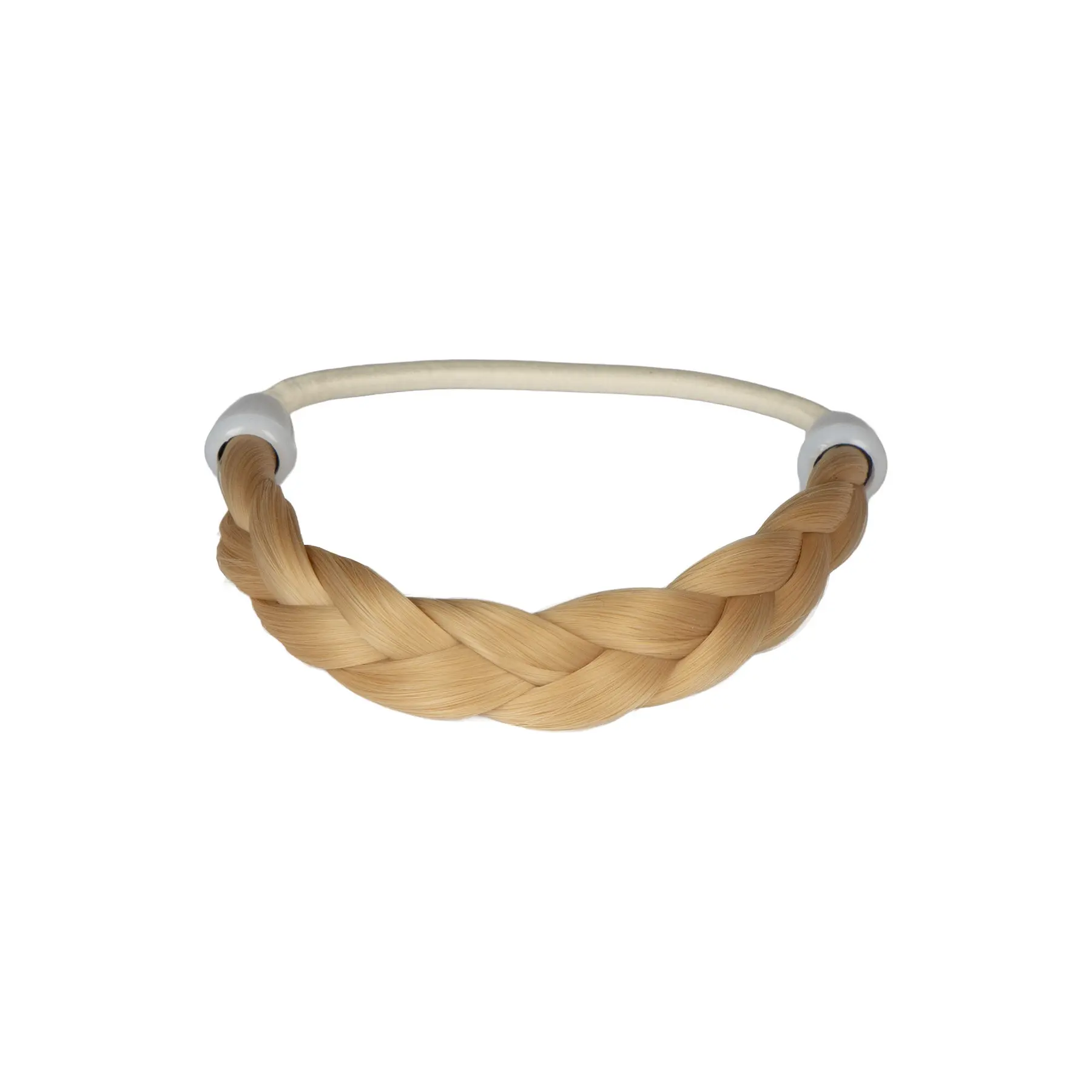 Braided bun hair tie for women HORKA