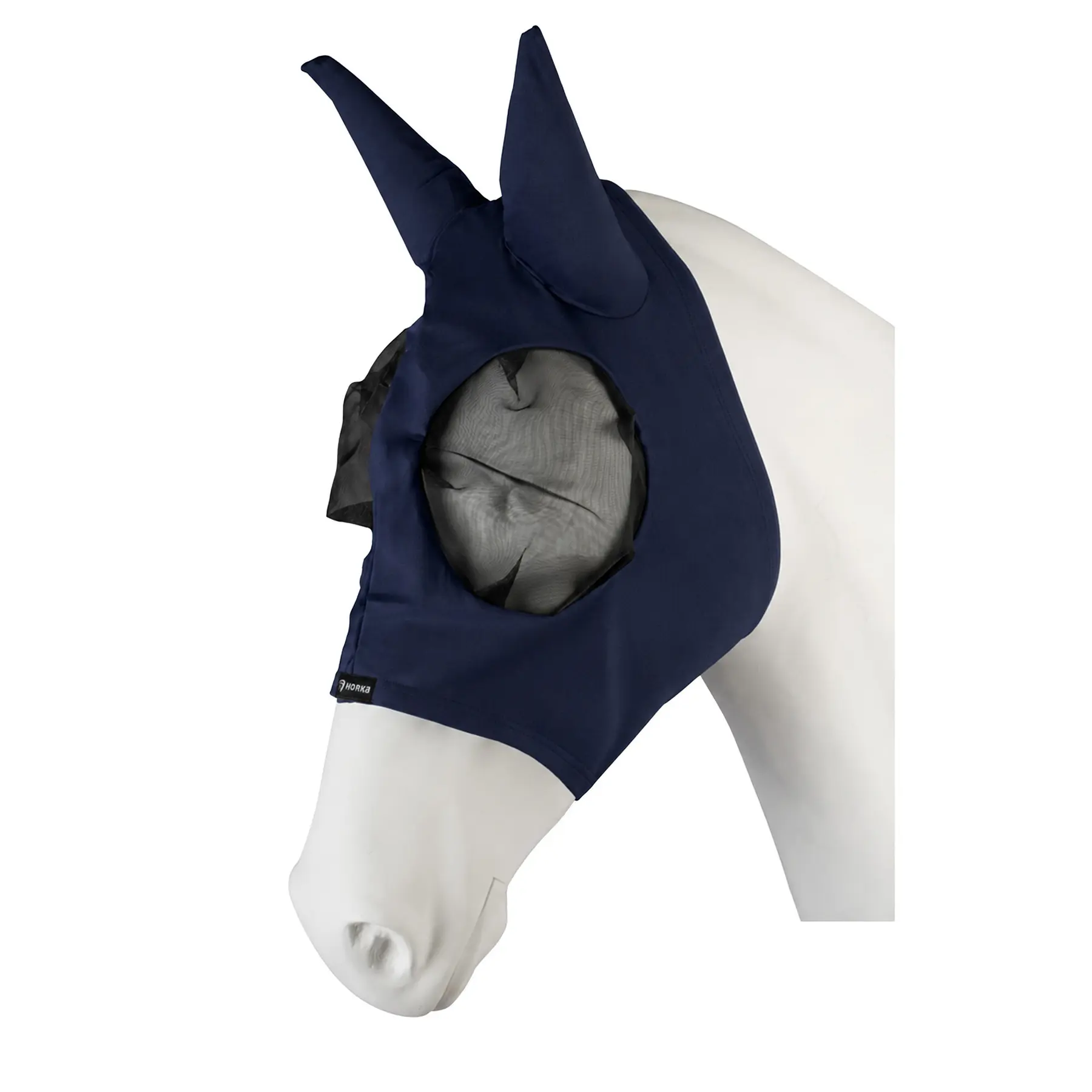 Anti-fly Mask HORKA Happy Bee