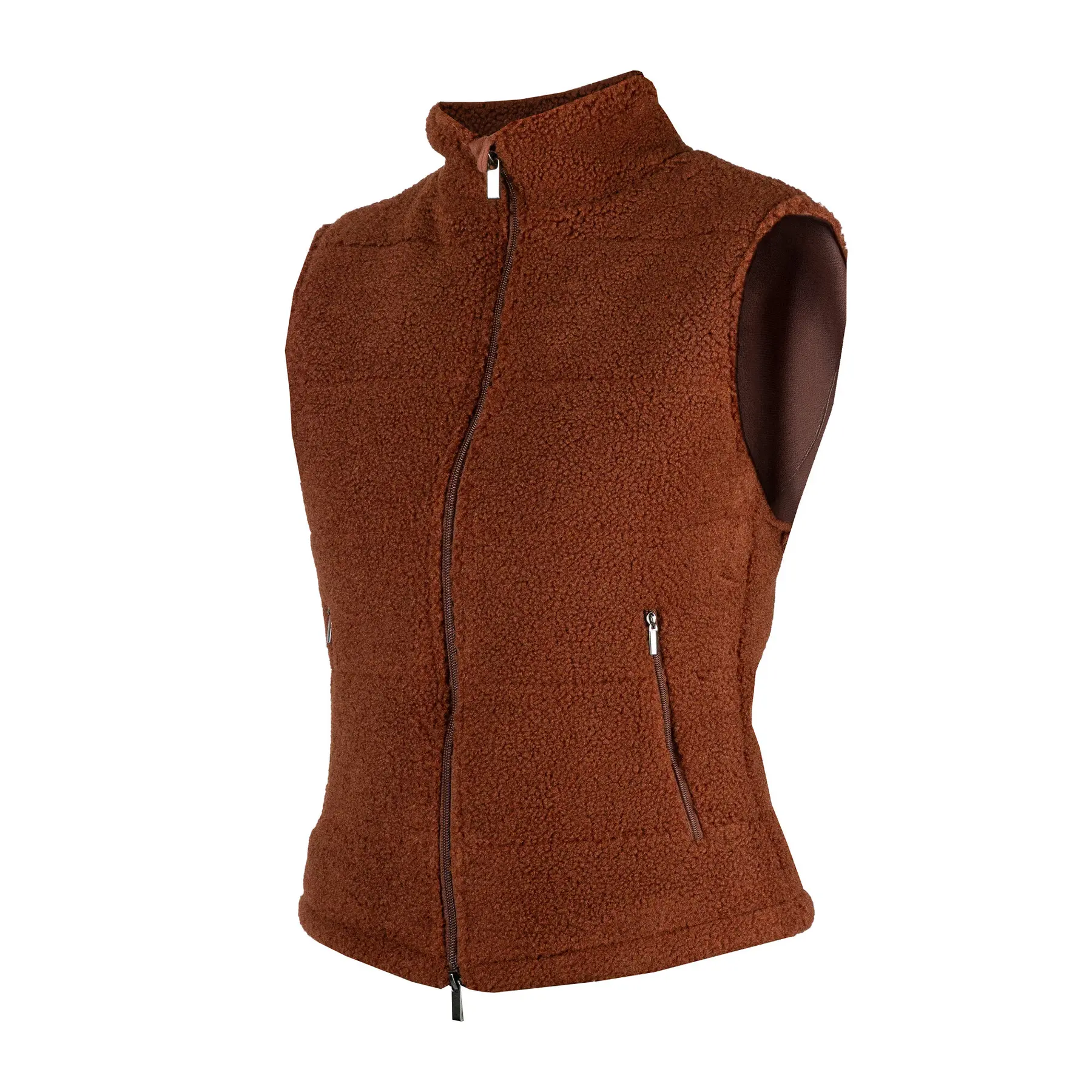 Gilet imbottito EQPRO Charlotte