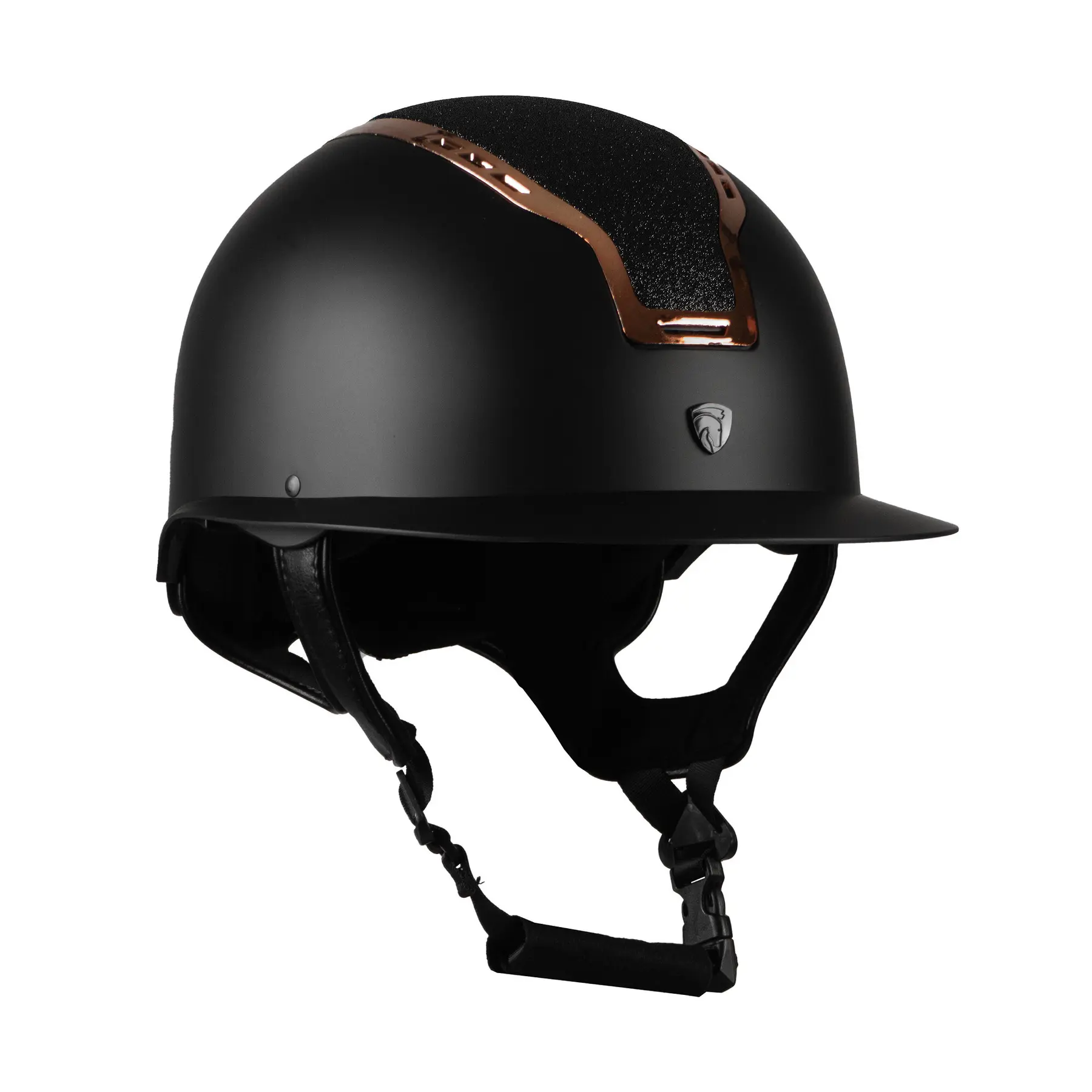 Riding helmet for women HORKA Guadi Mat
