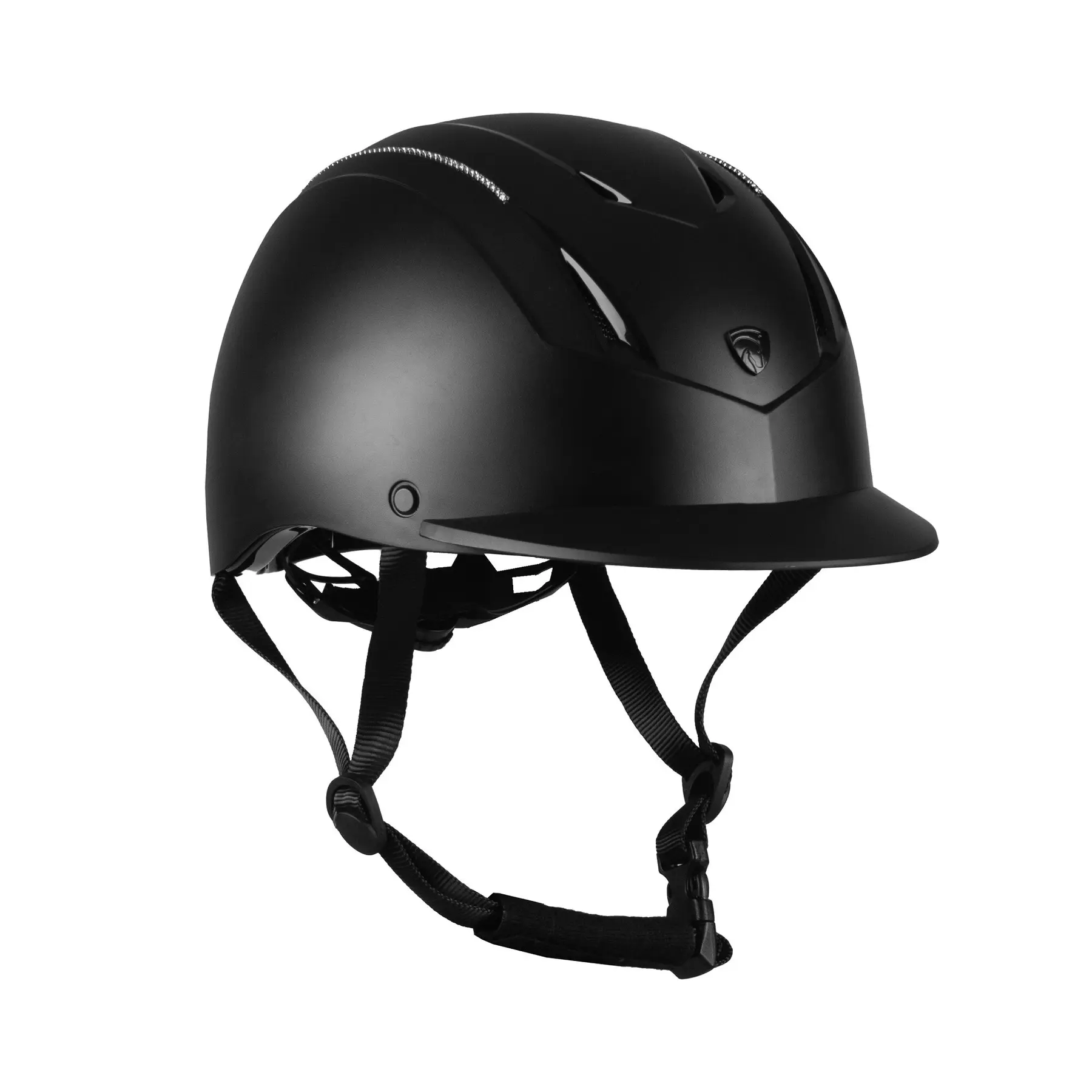 Casco da equitazione HORKA Dali Strass