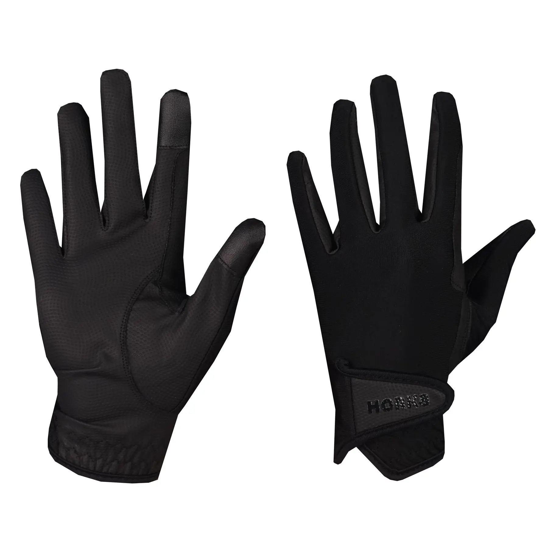 Horka Handschoenen Horka Originals Black-black