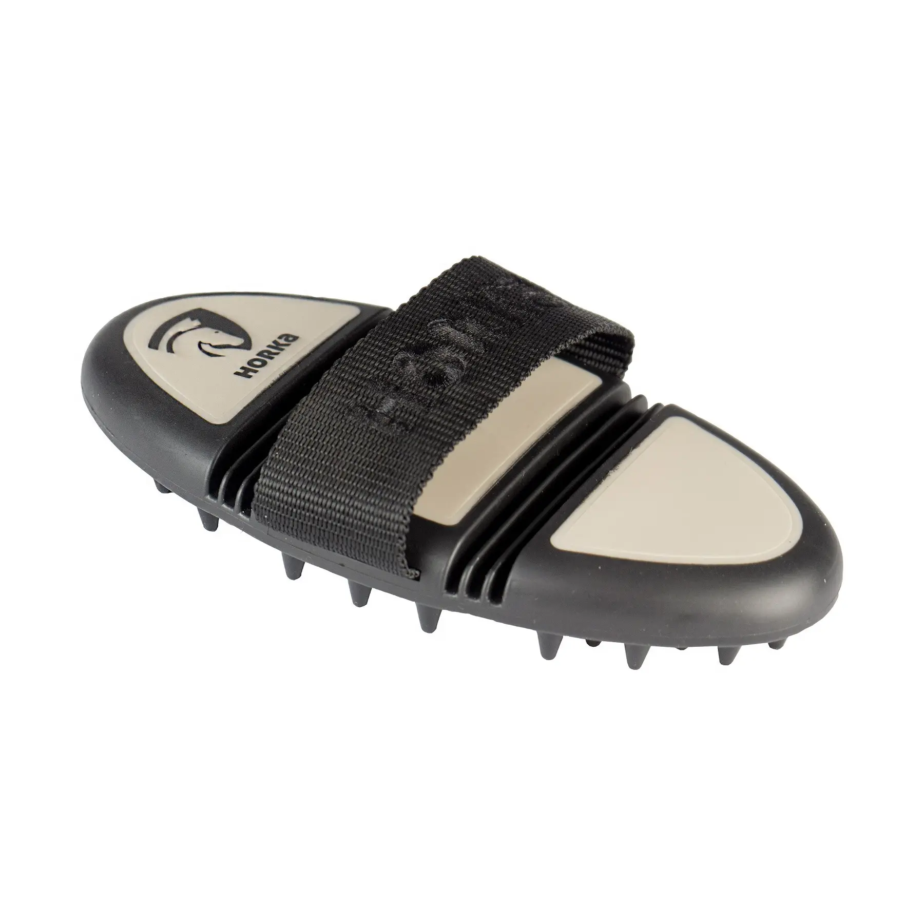 Flexible massage brush HORKA Soft Grip