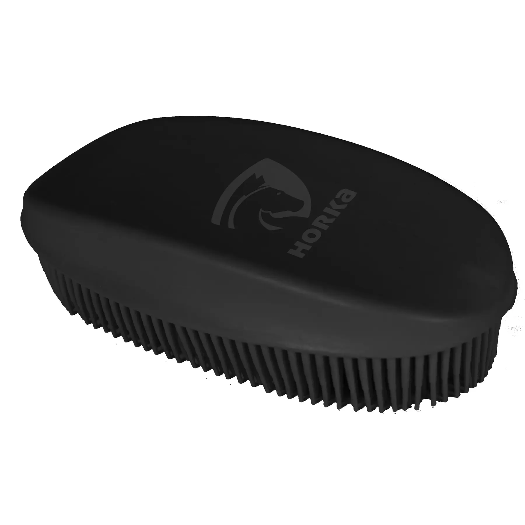 Soft rubber brush HORKA