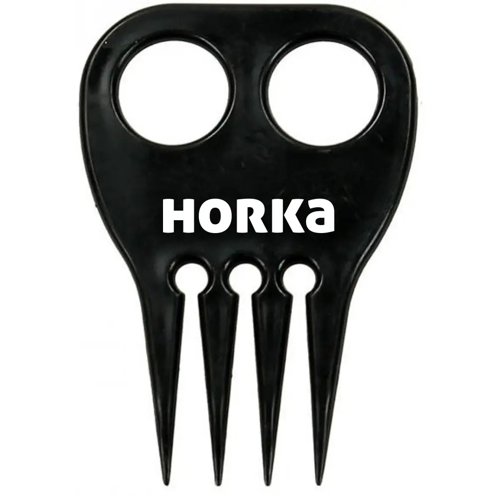 Pettine per criniera di cavallo HORKA