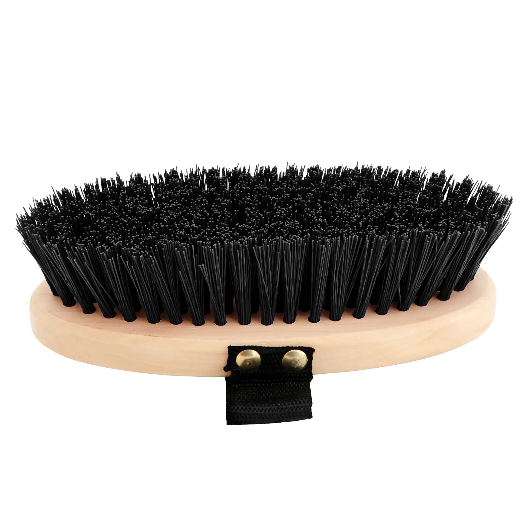 Hardwood horse brush HORKA