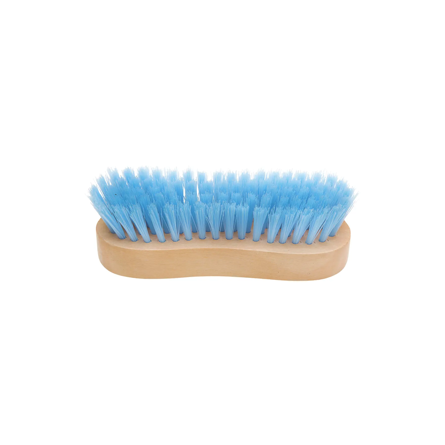 Wooden head brushes for horses HORKA