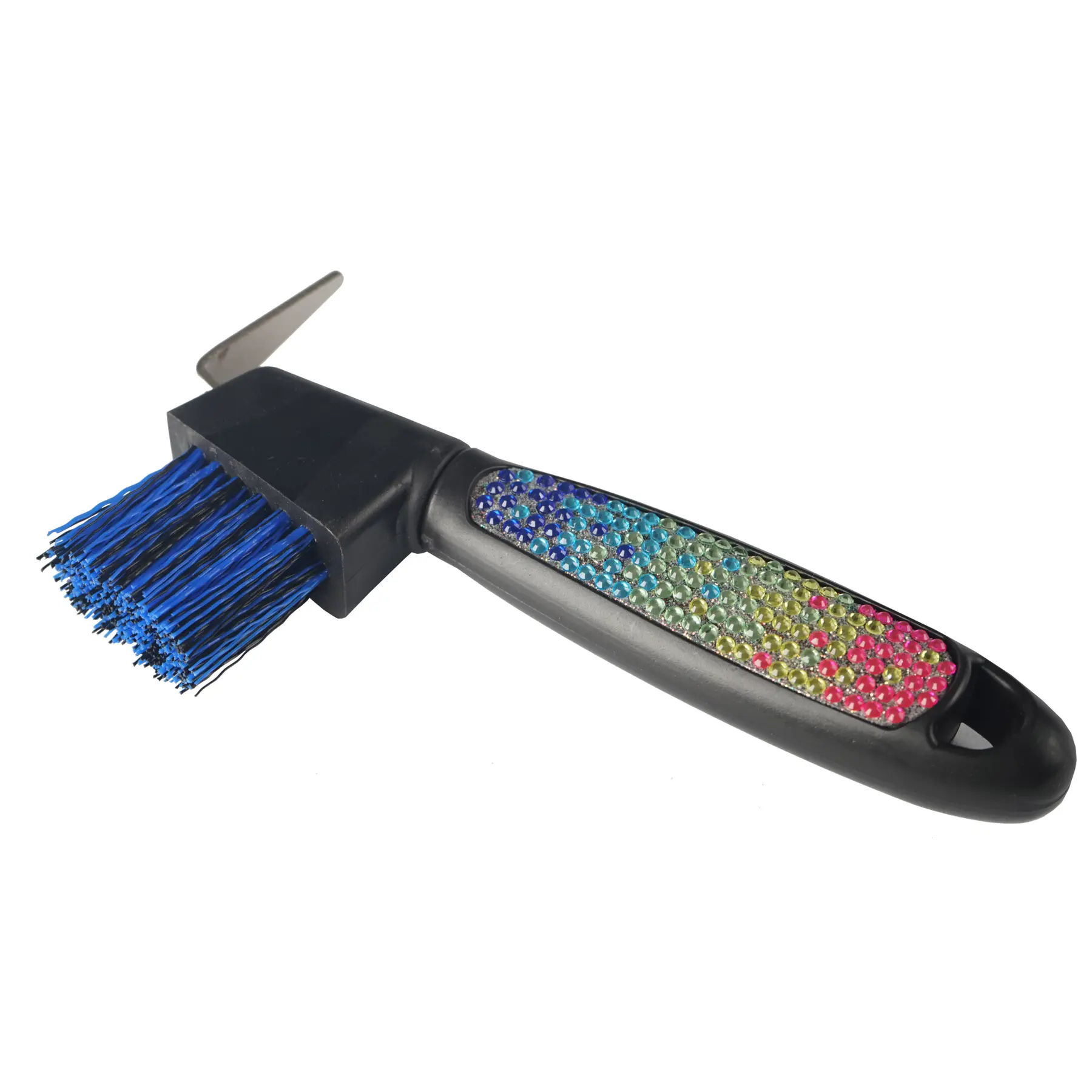 Horse hoof pick HORKA Rainbow
