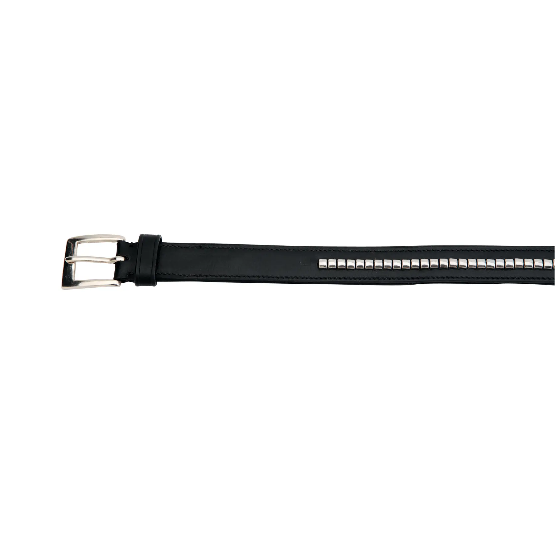 Leather clincher belt for women HORKA