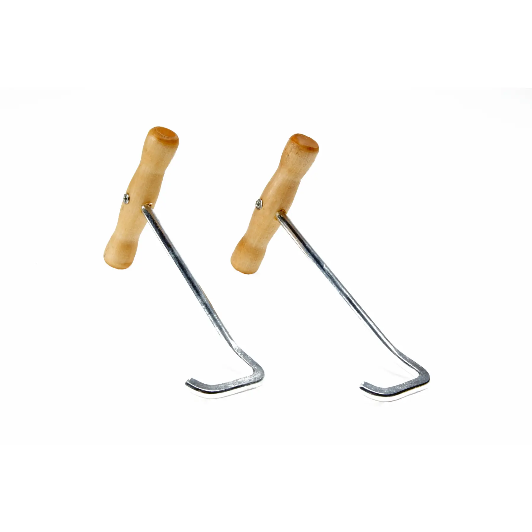 Stiratore per stivali con manico in legno HORKA