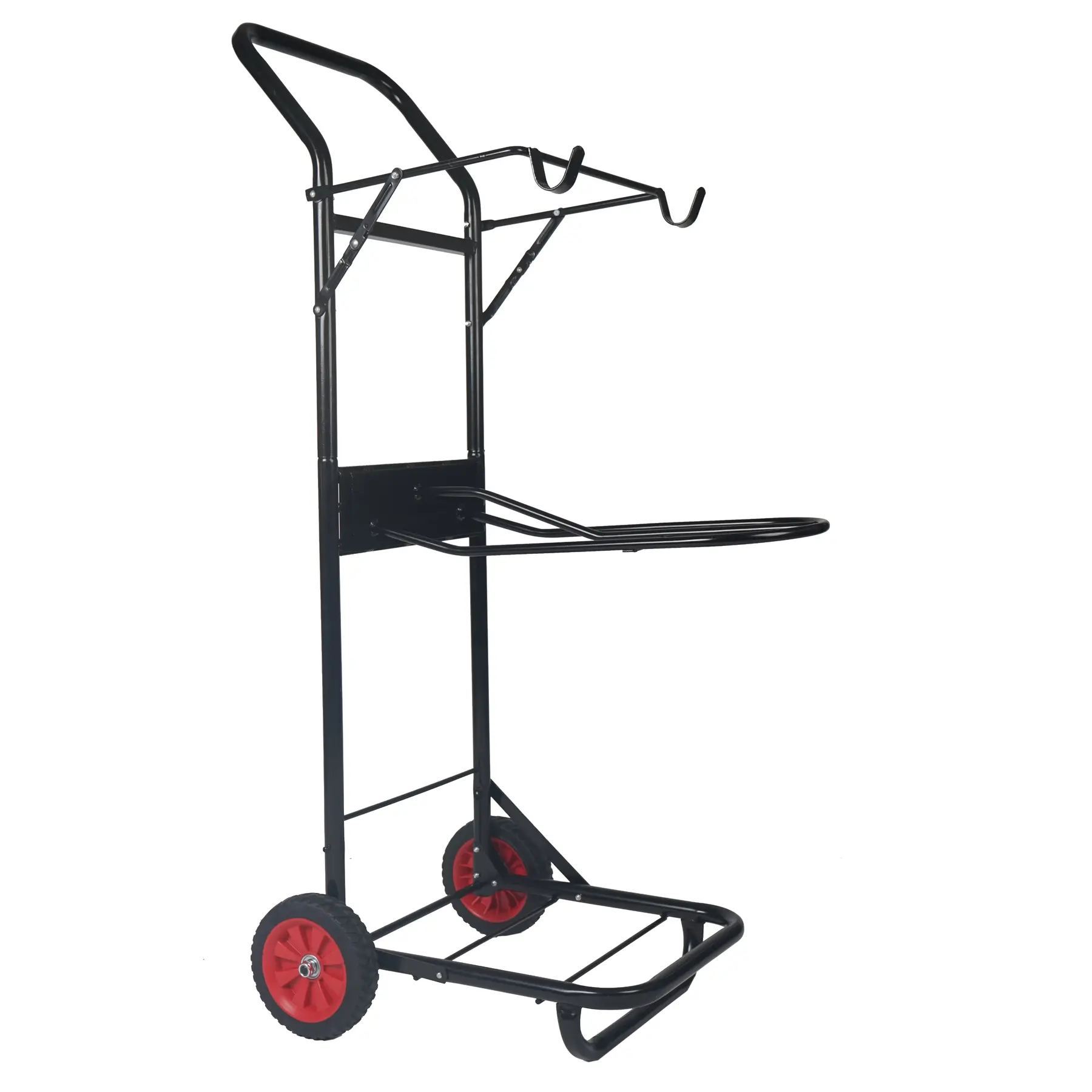 Carrello porta sella da equitazione HORKA