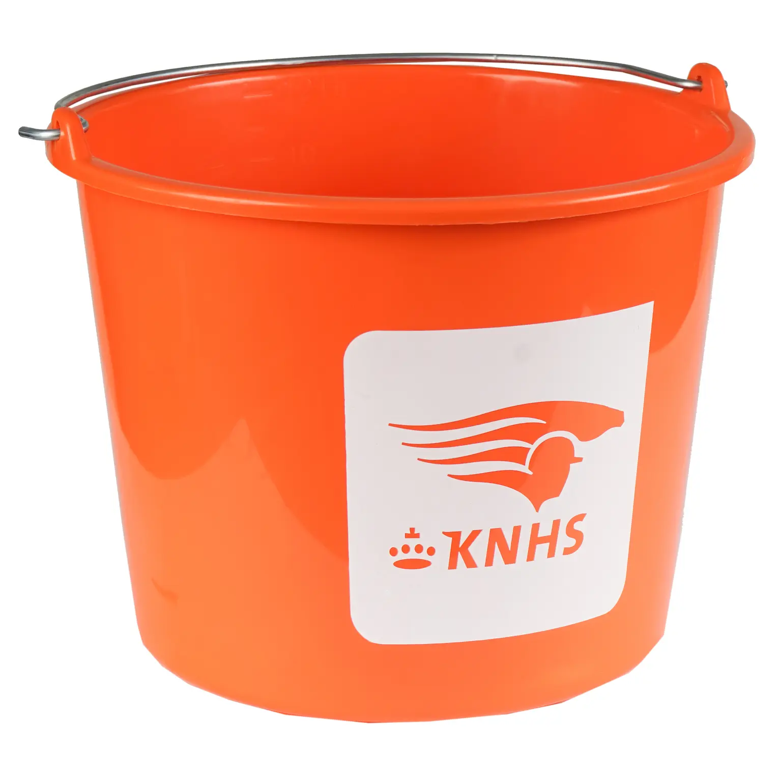 Horka Orange Eimer Mit Druck