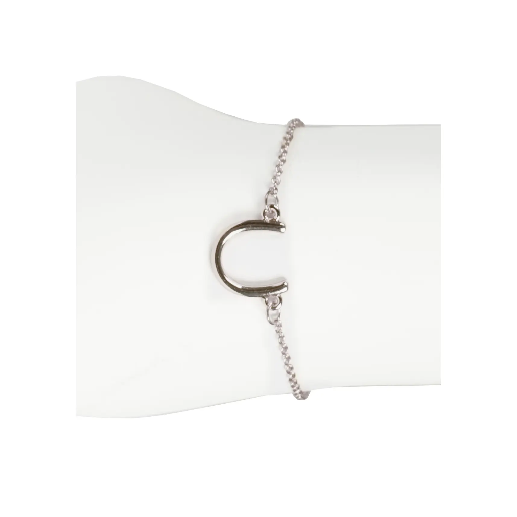 Bracciale a forma di ferro di cavallo HORKA