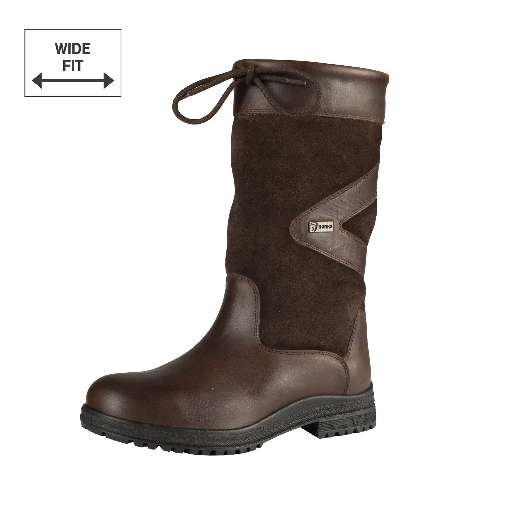 Stable boots HORKA Greenwich Wide