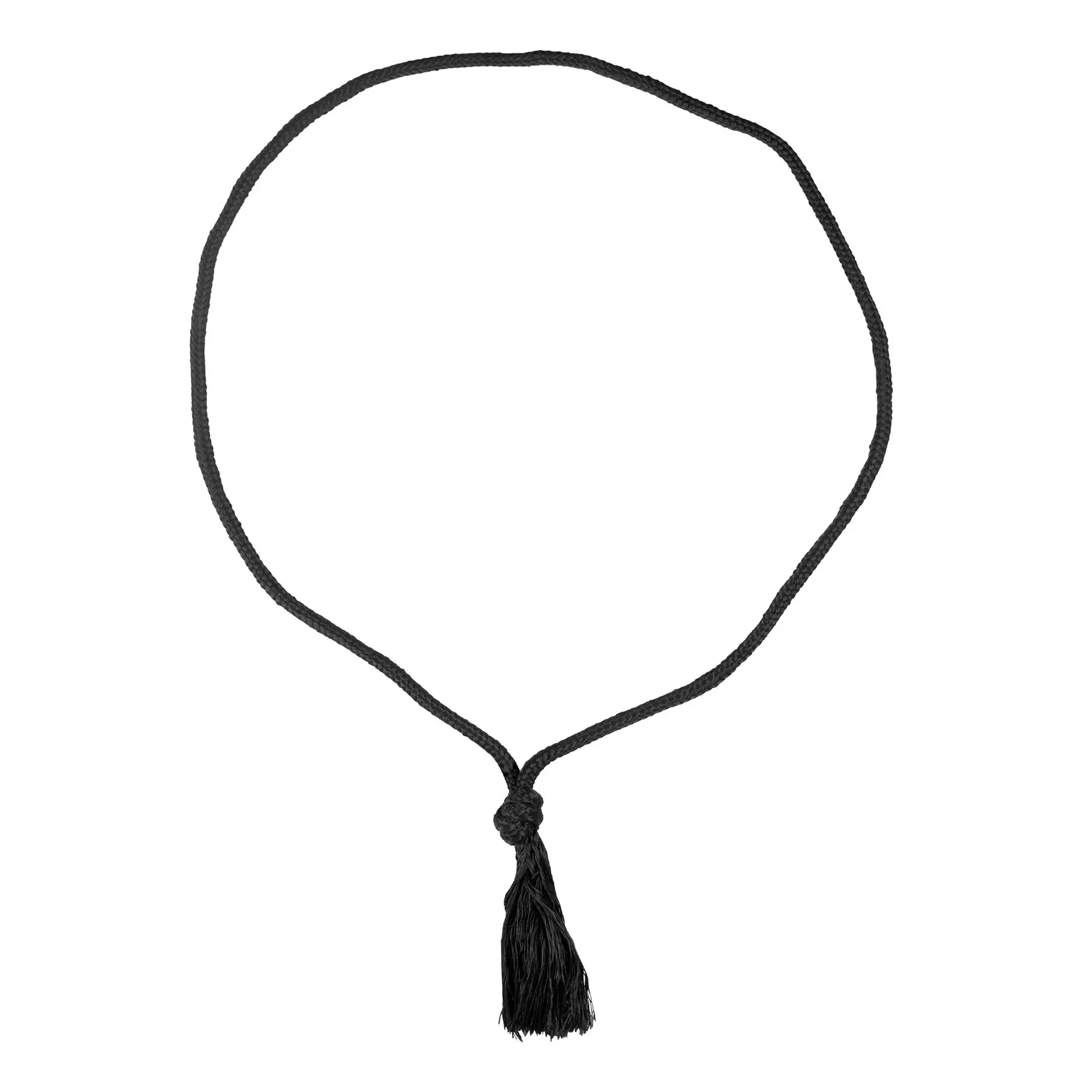 Einfarbiges Halsband für Pferde HORKA