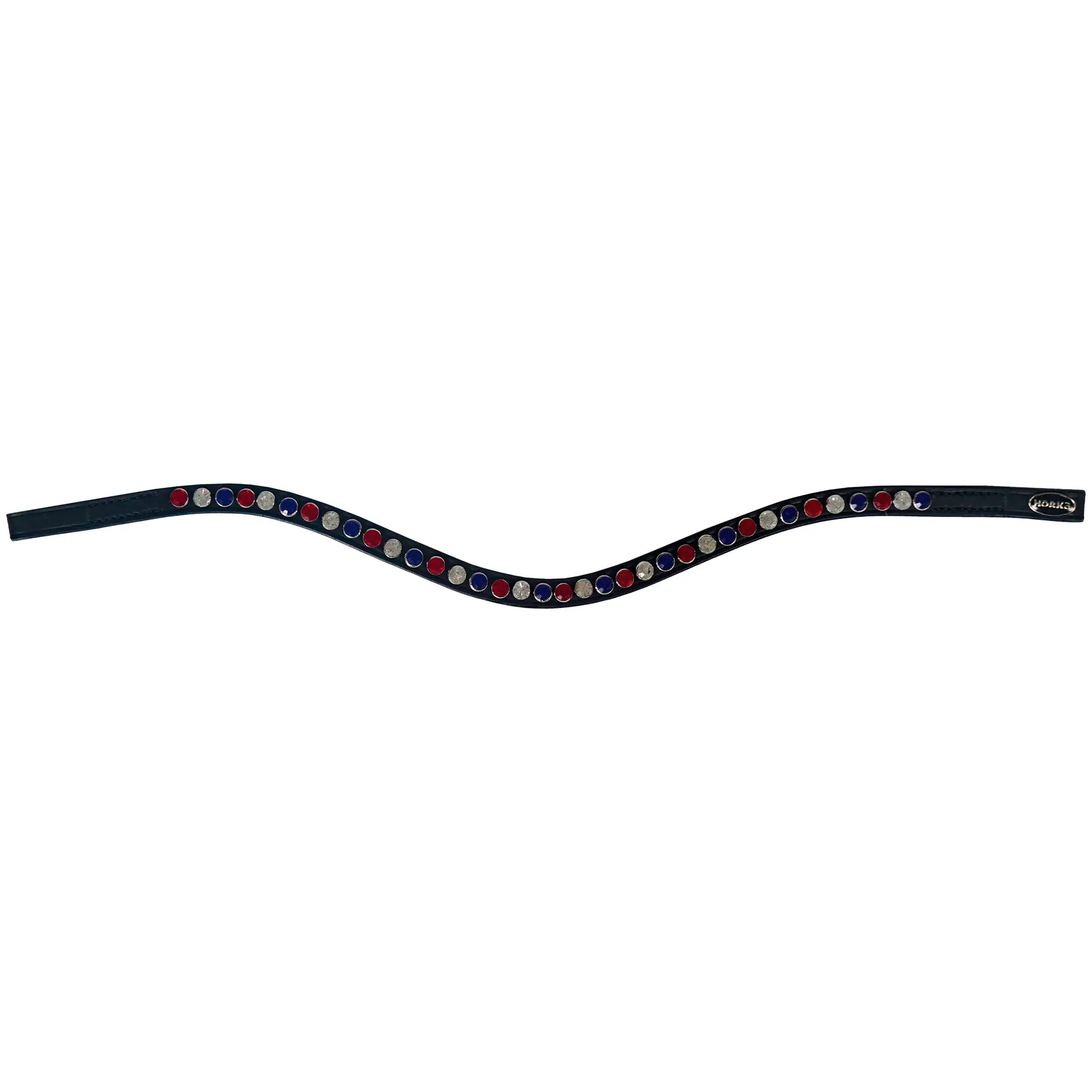 Frontal pour cheval Horka