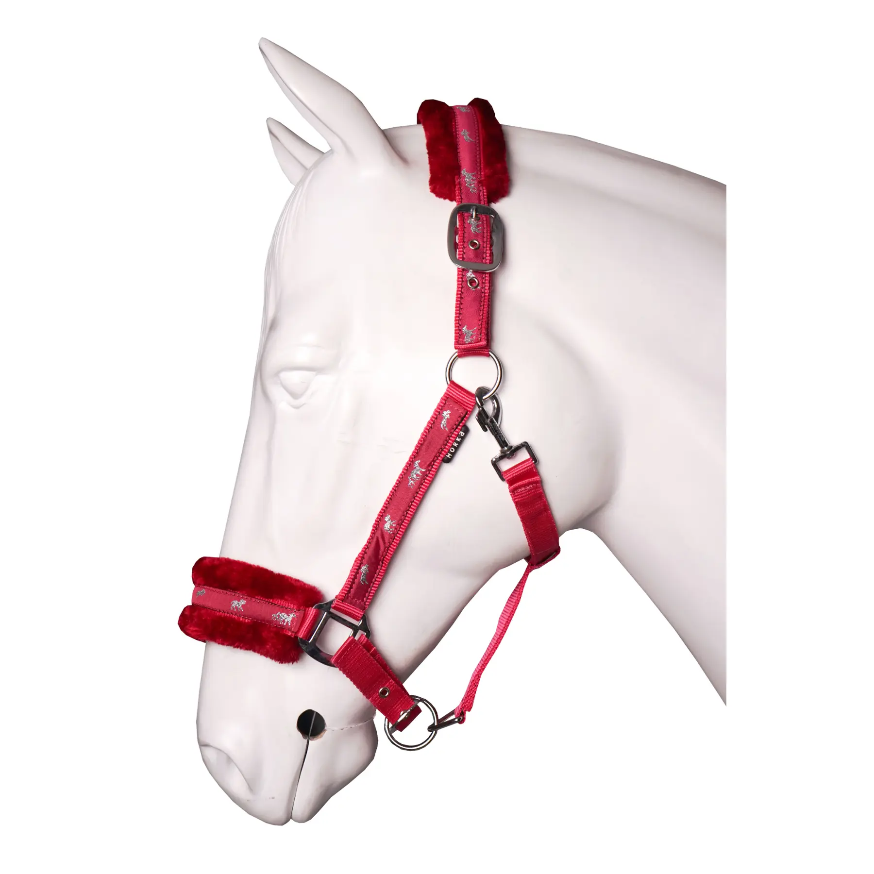 Halter for horse HORKA Plush