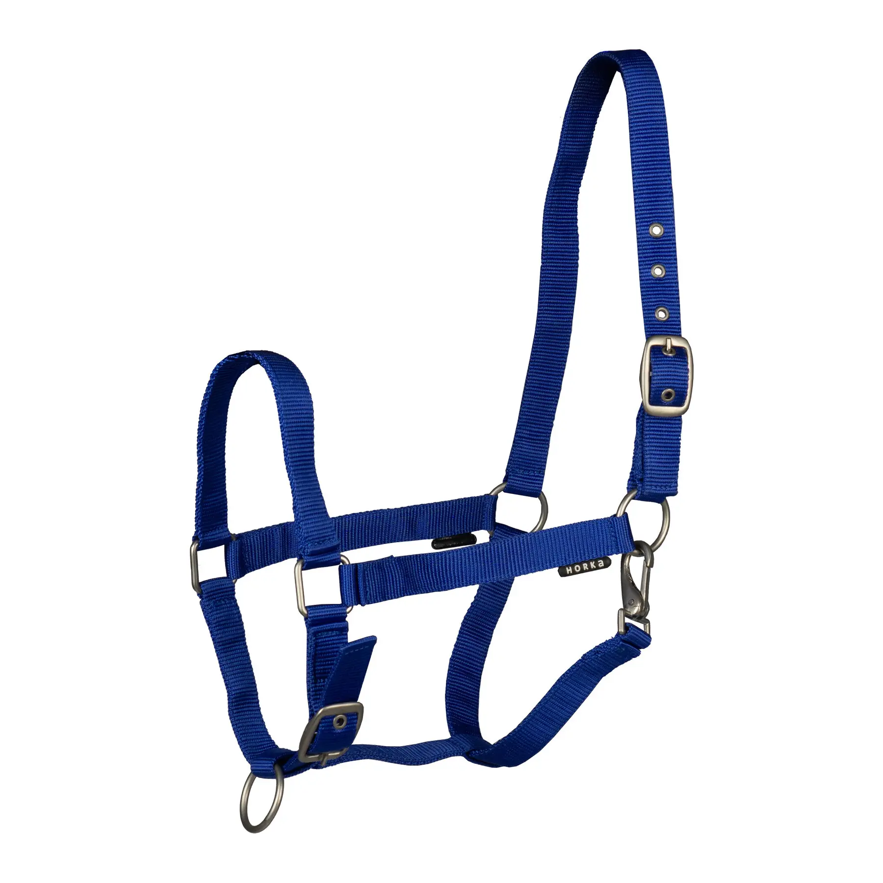 Nylon halter for horse HORKA