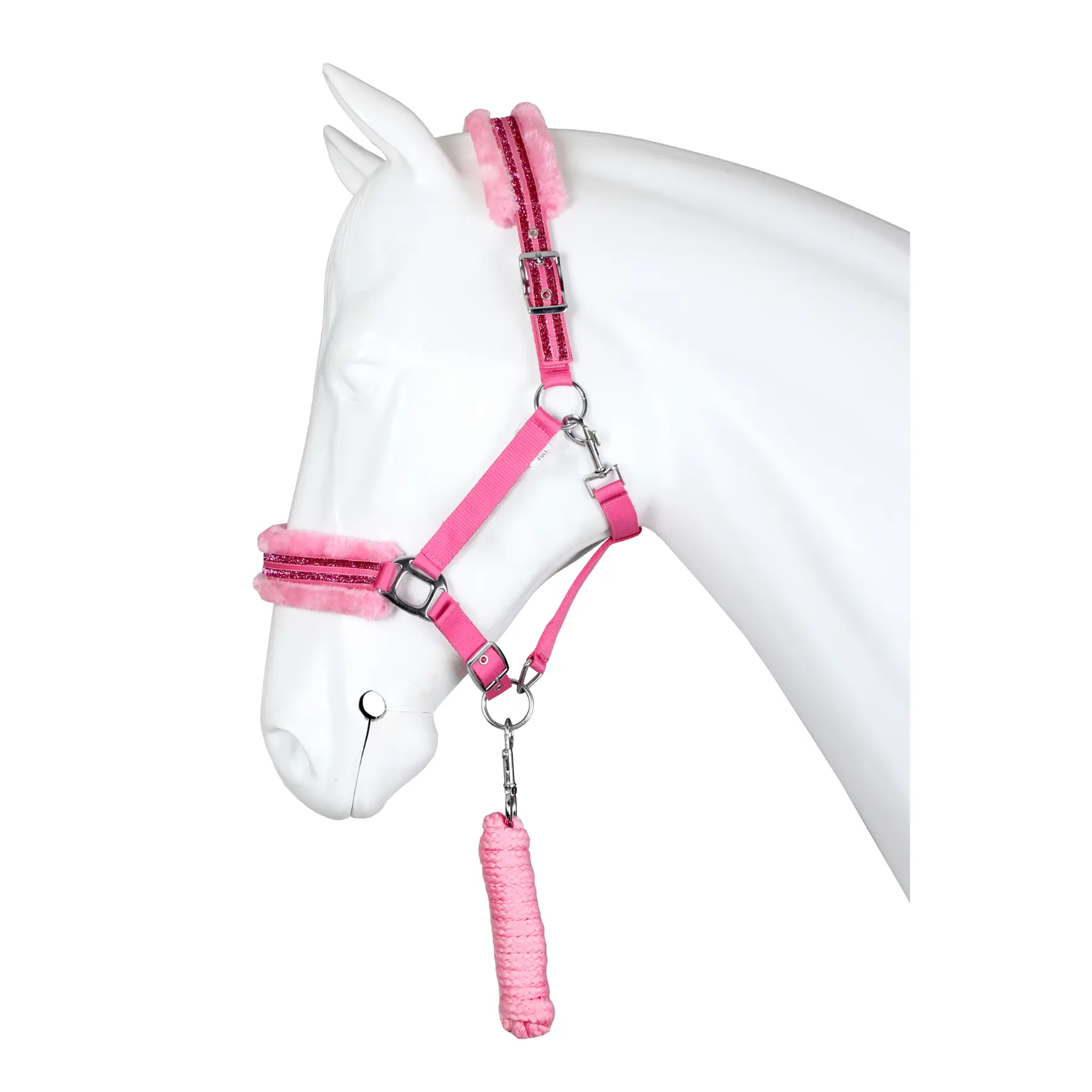 Set di cavezza per cavallo HORKA Angel