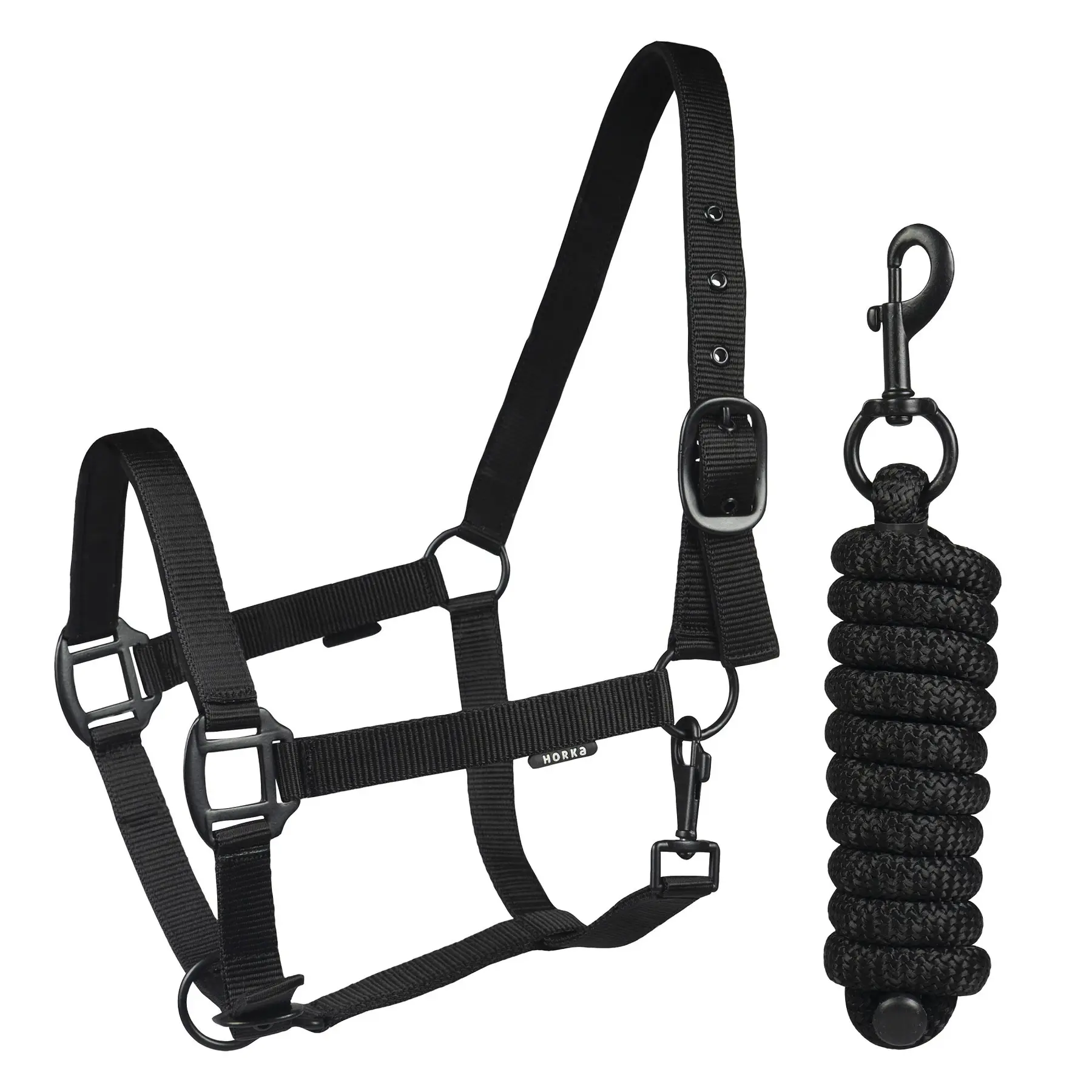 Halter for horse HORKA